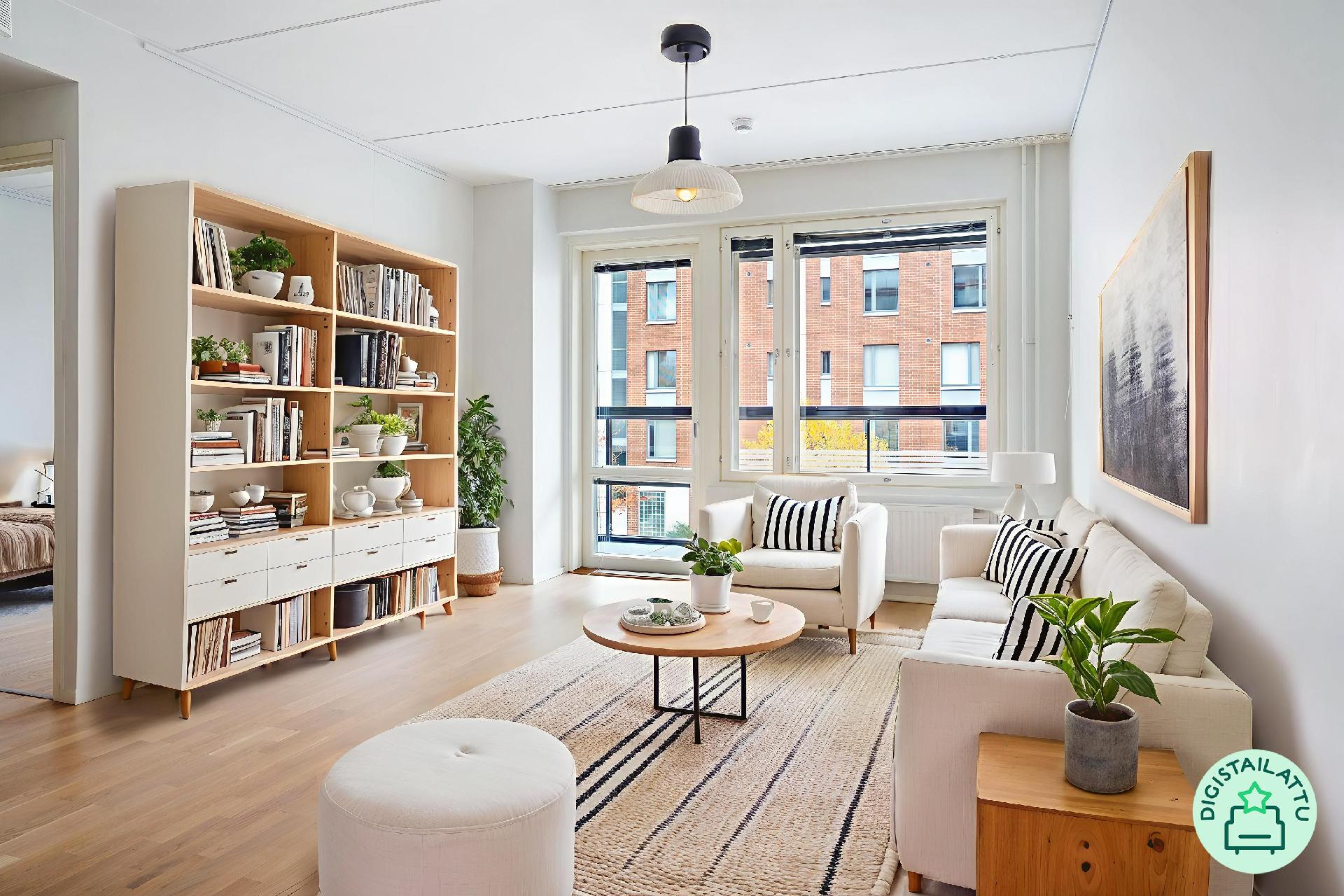 Puuportti 2, Leppävaara, Espoo