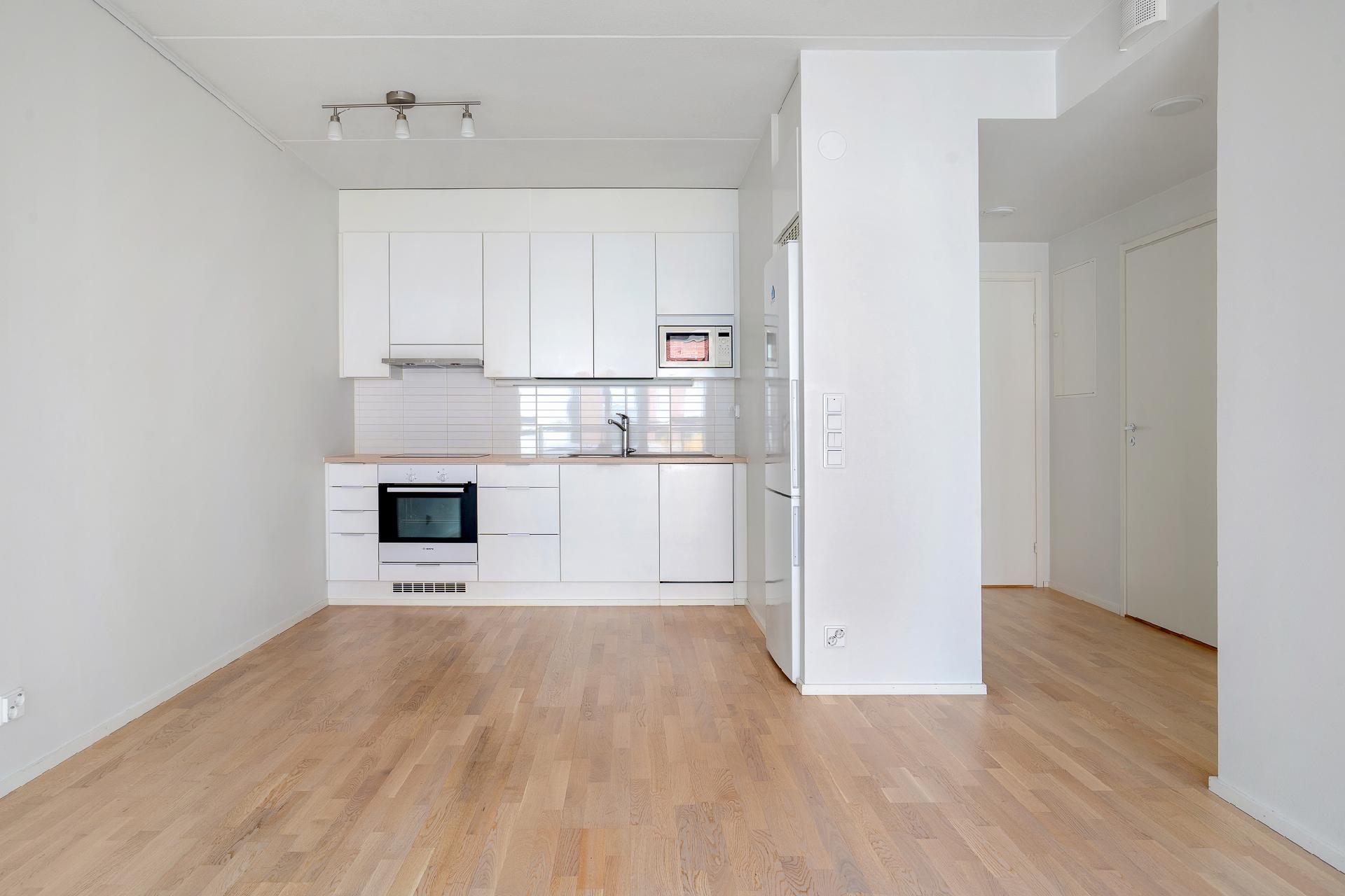 Puuportti 2, Leppävaara, Espoo