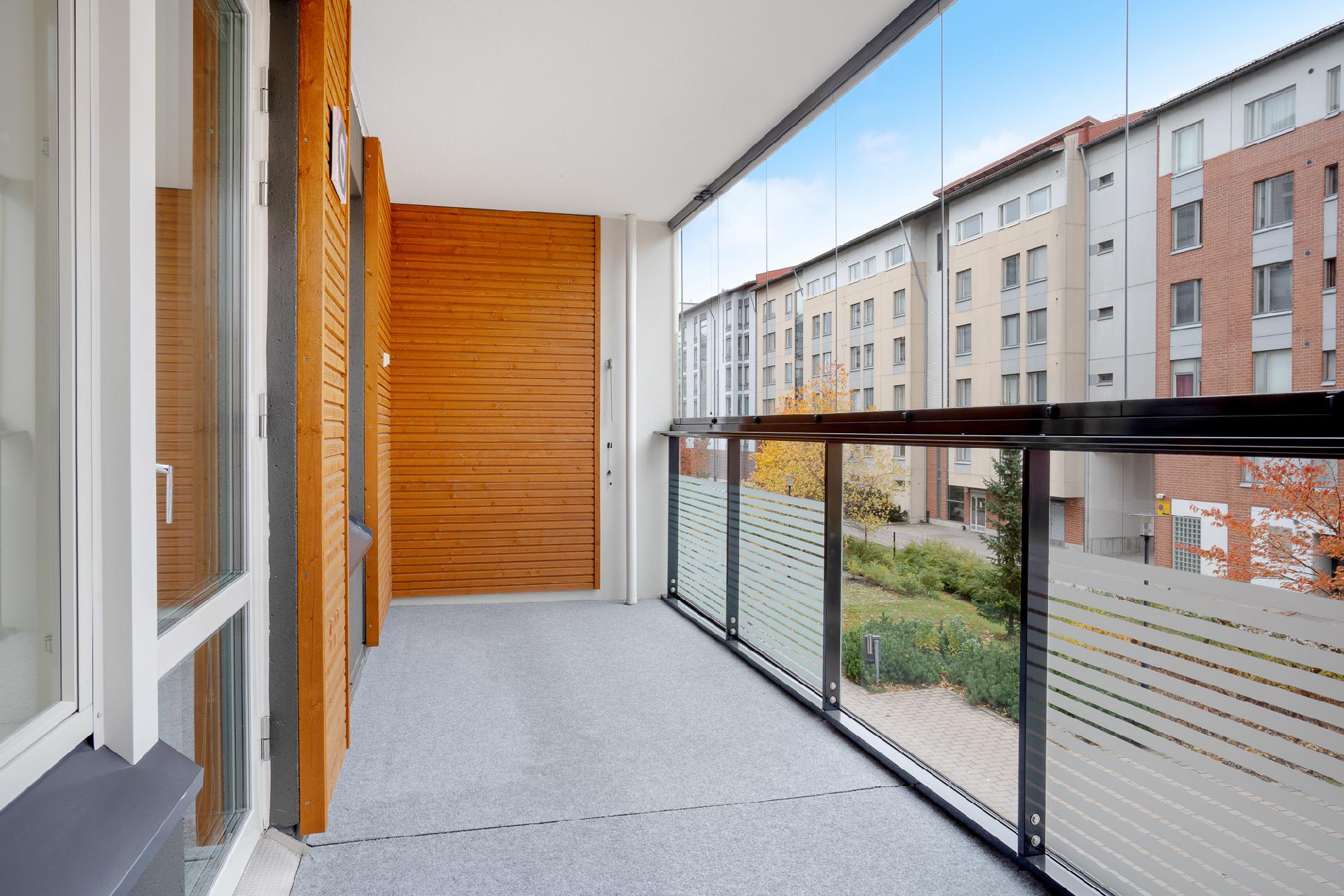 Puuportti 2, Leppävaara, Espoo