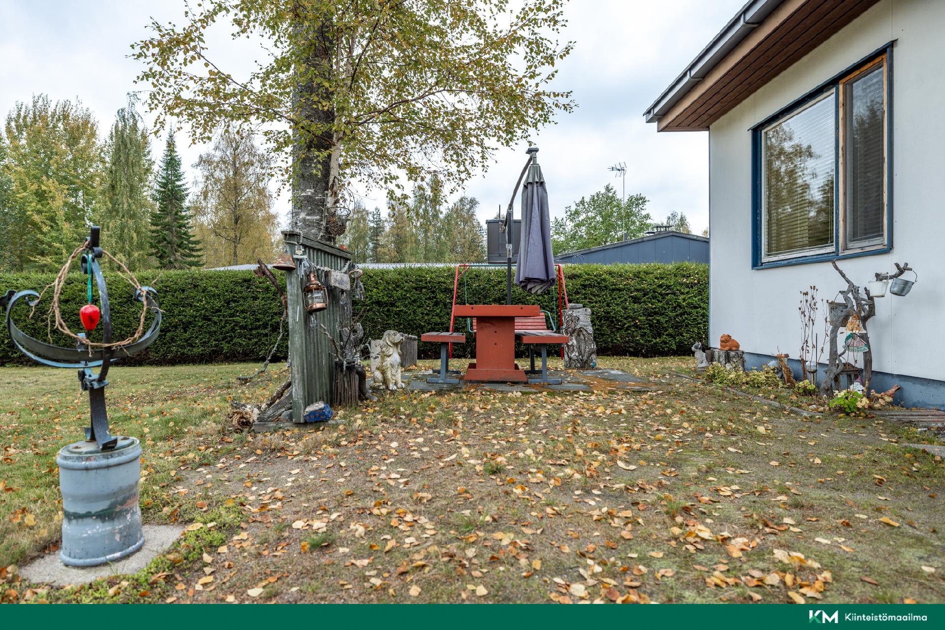 Allinkuja 9, Hirvensalmi