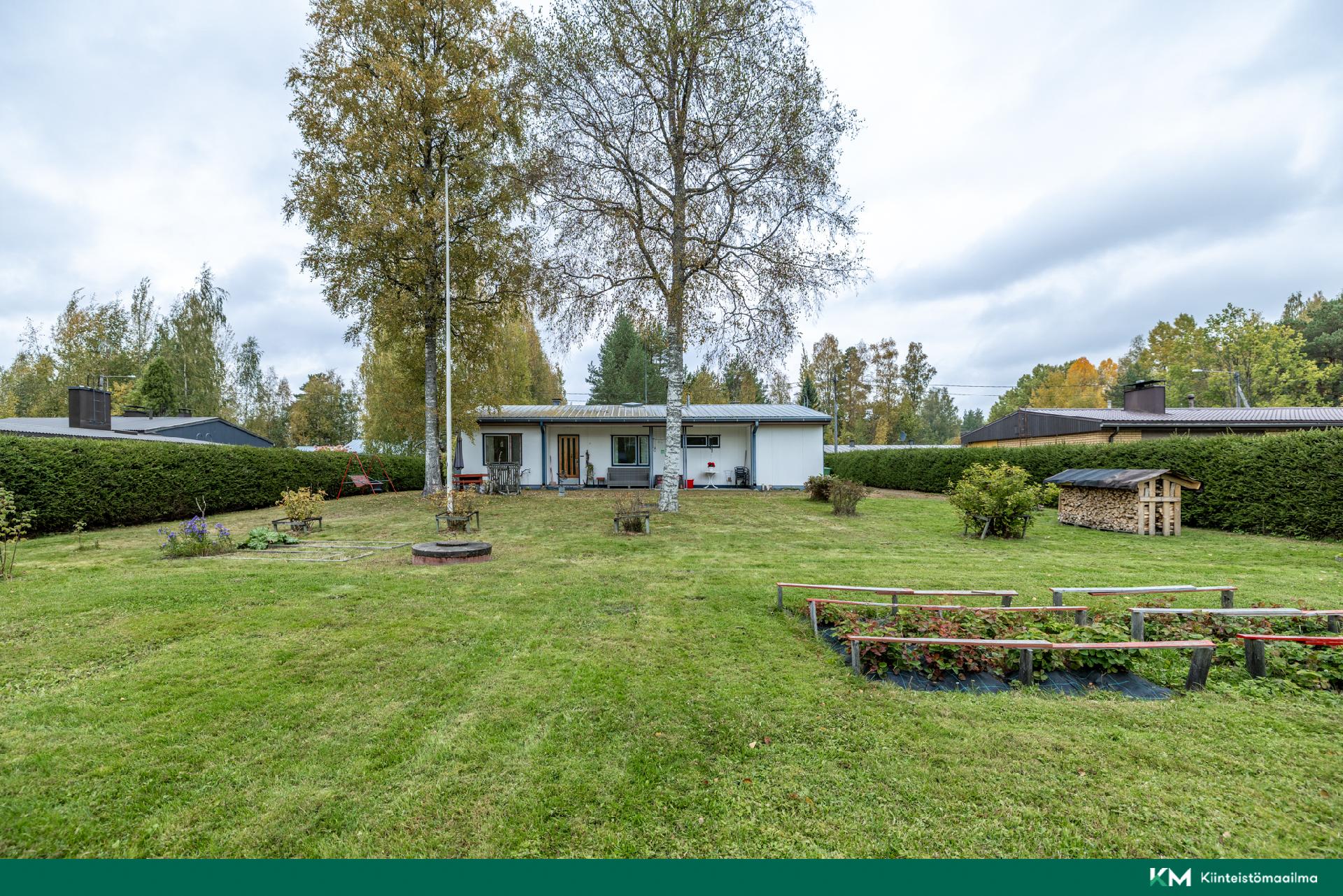 Allinkuja 9, Hirvensalmi