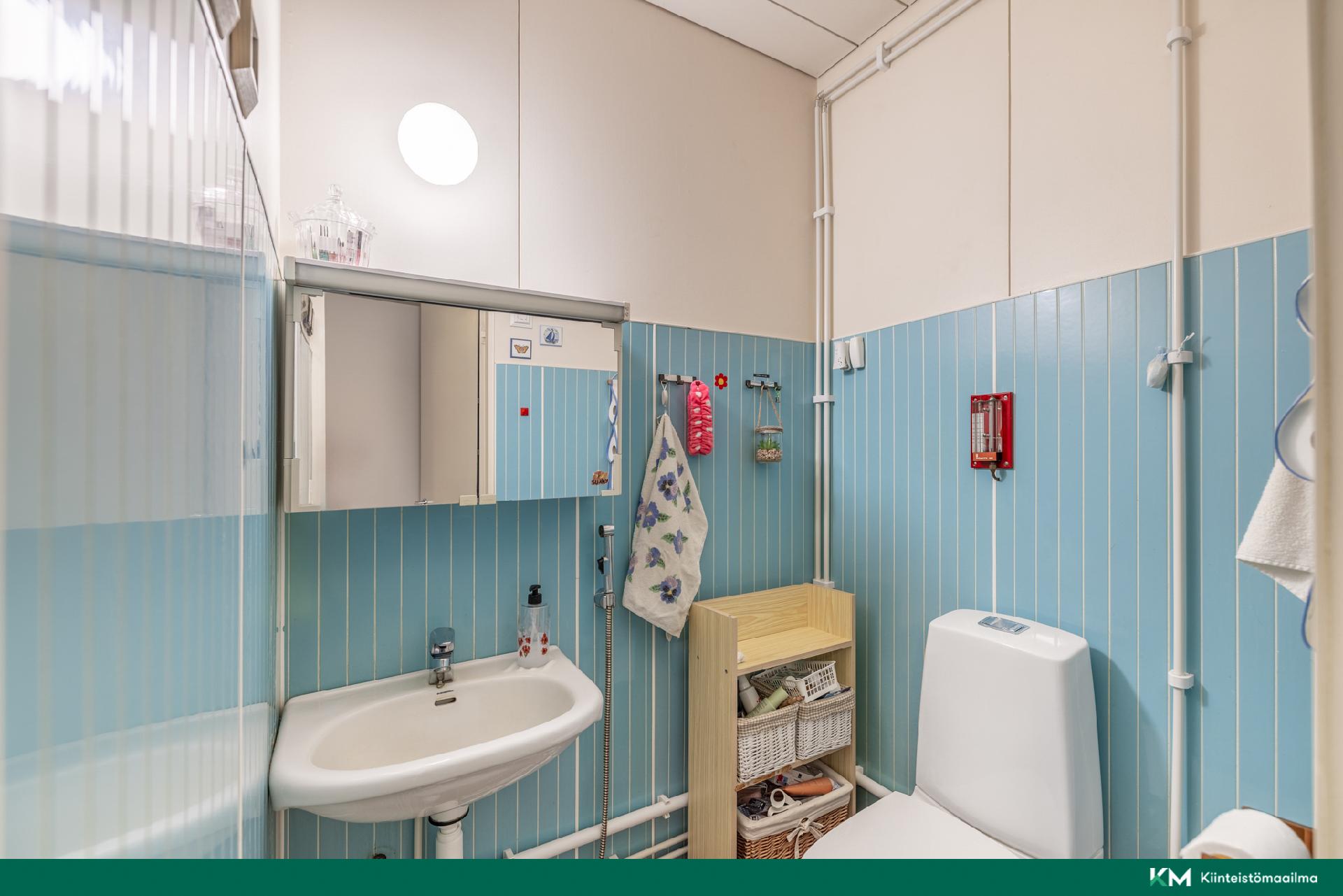 Allinkuja 9, Hirvensalmi