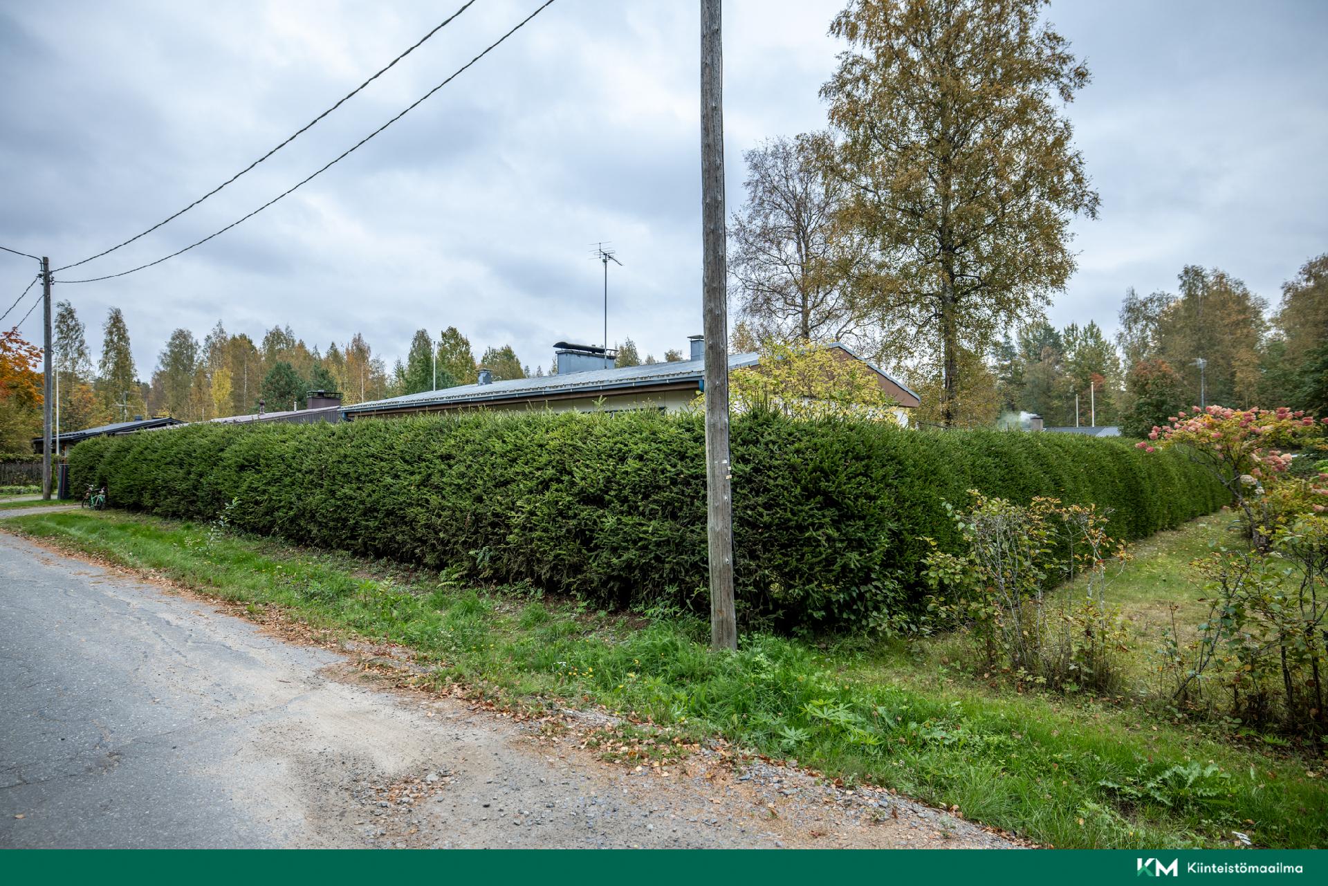 Allinkuja 9, Hirvensalmi