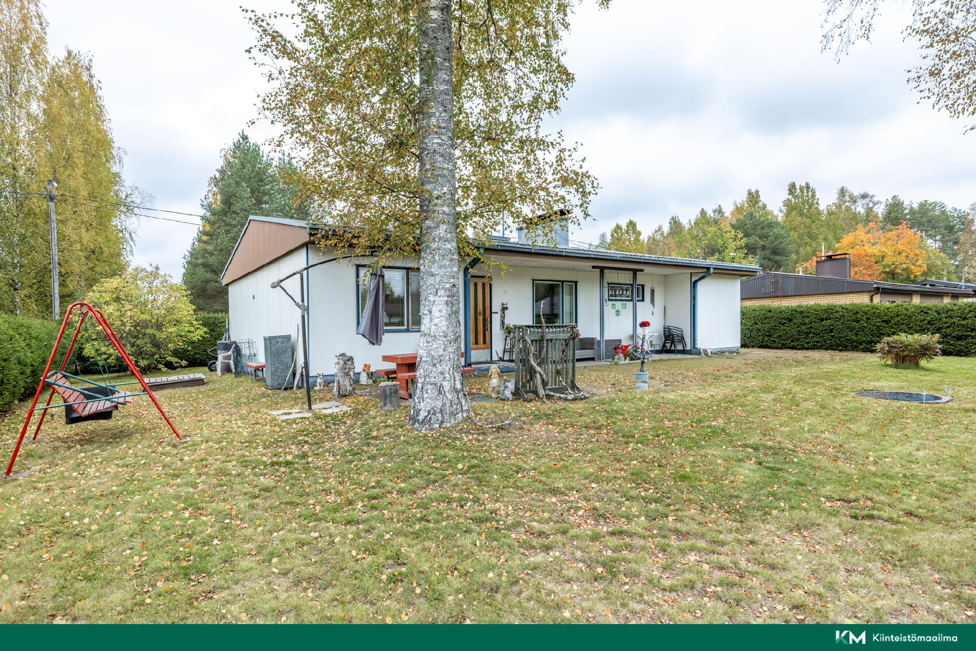 Allinkuja 9, Hirvensalmi