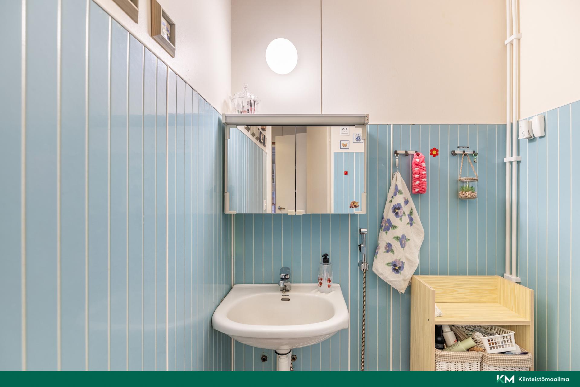 Allinkuja 9, Hirvensalmi