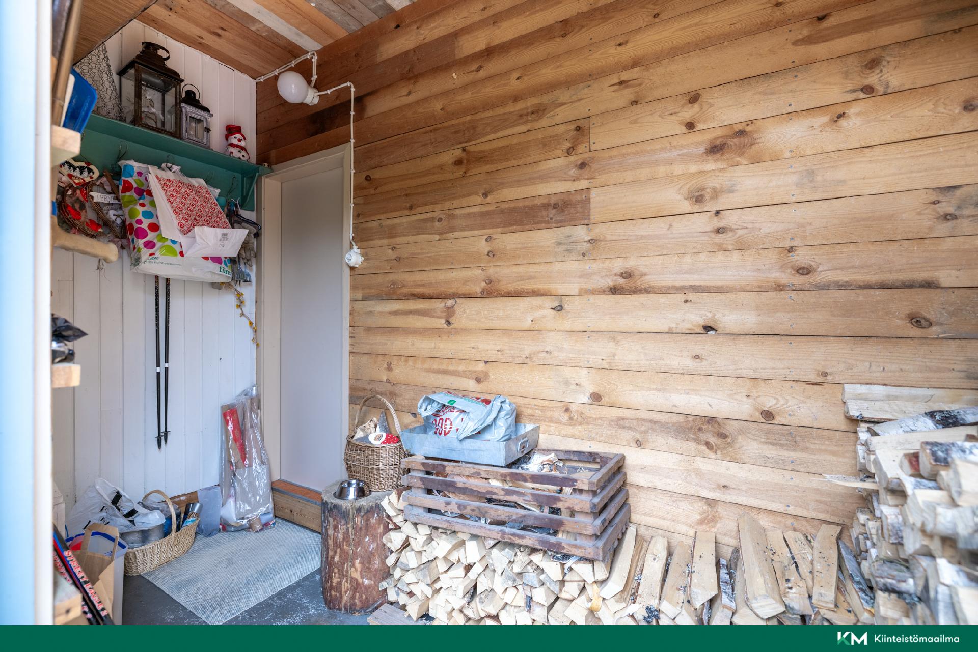 Allinkuja 9, Hirvensalmi