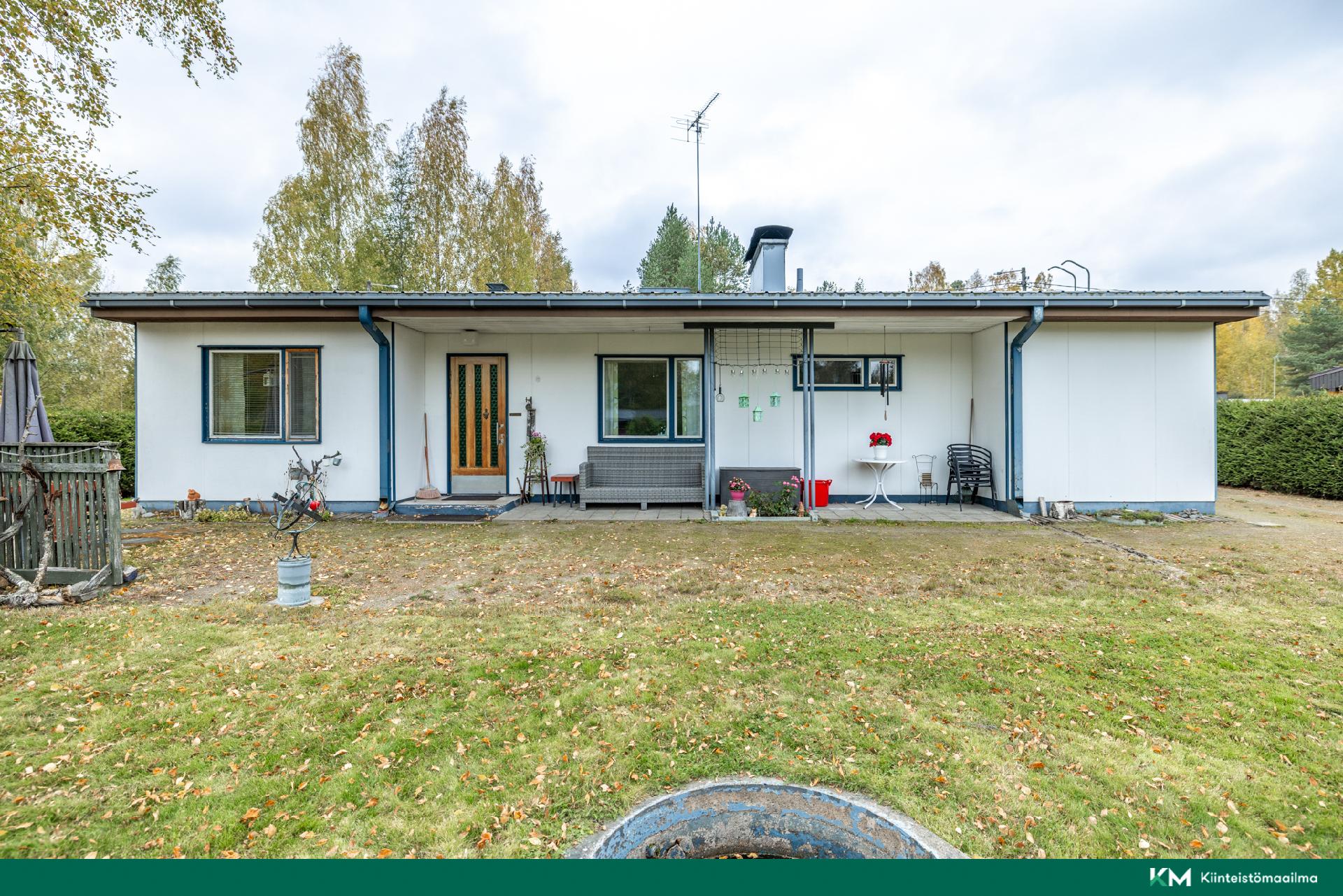 Allinkuja 9, Hirvensalmi