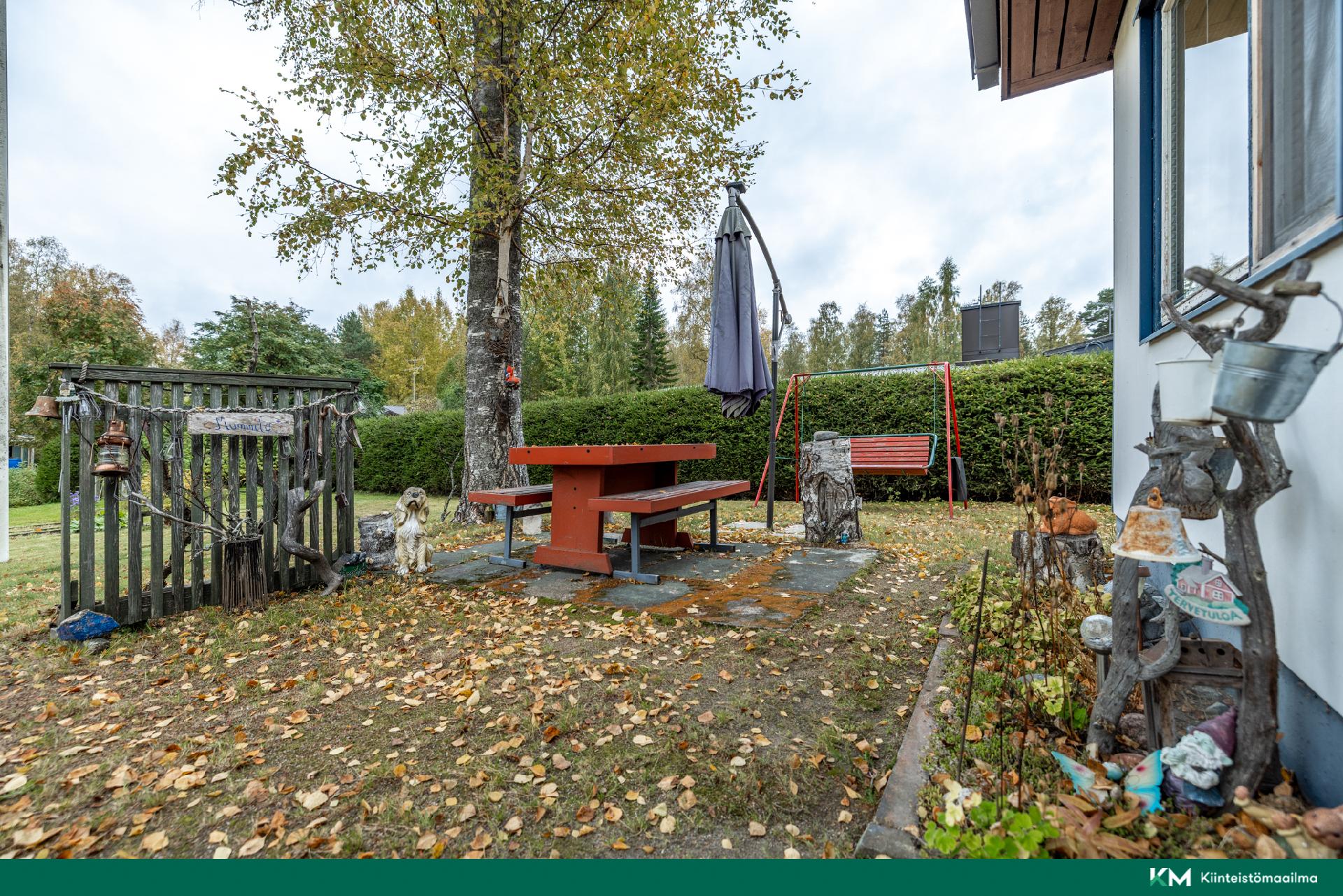 Allinkuja 9, Hirvensalmi