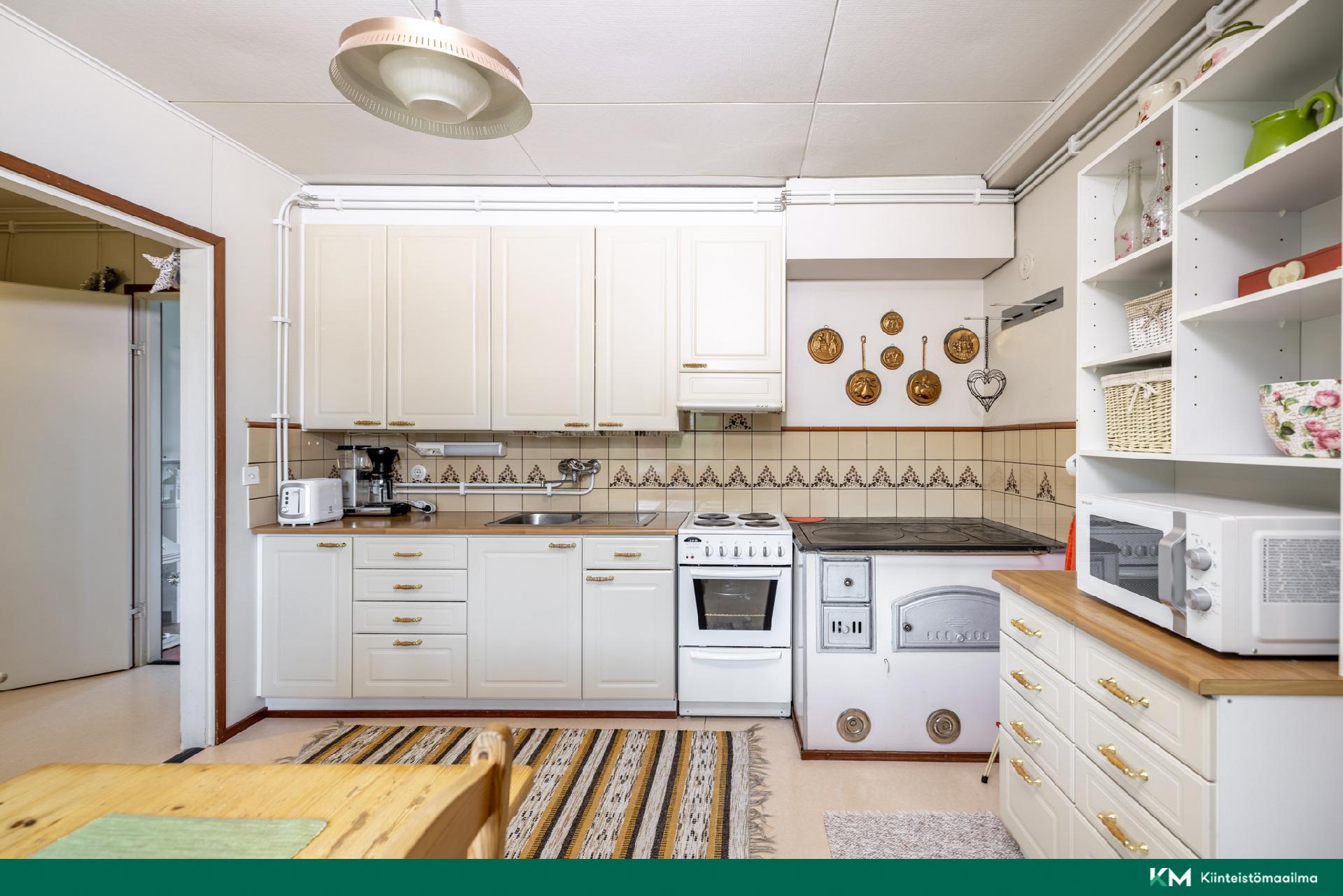 Allinkuja 9, Hirvensalmi