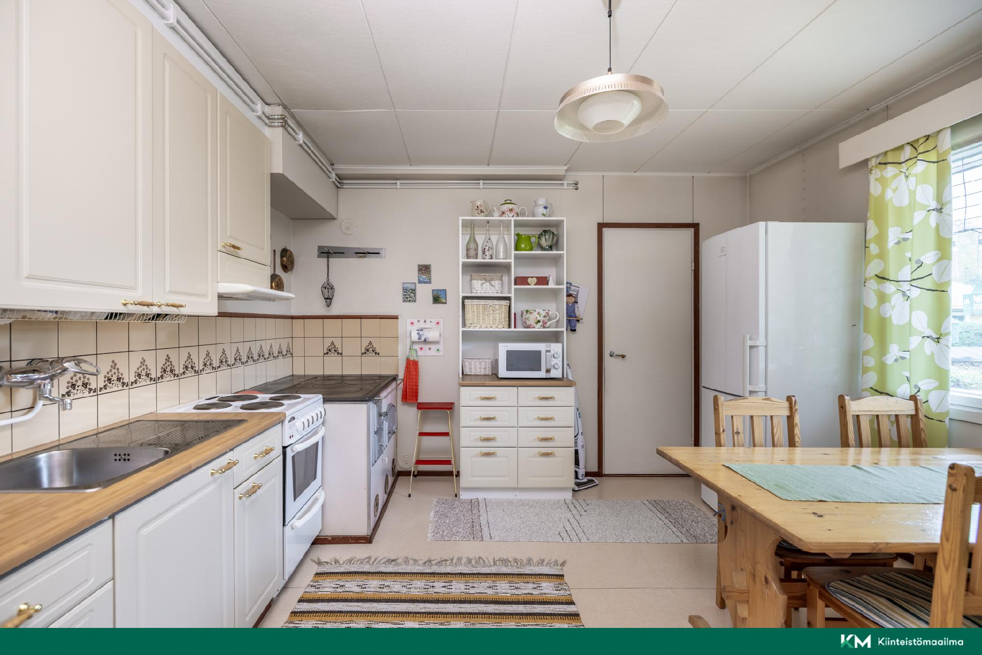 Allinkuja 9, Hirvensalmi