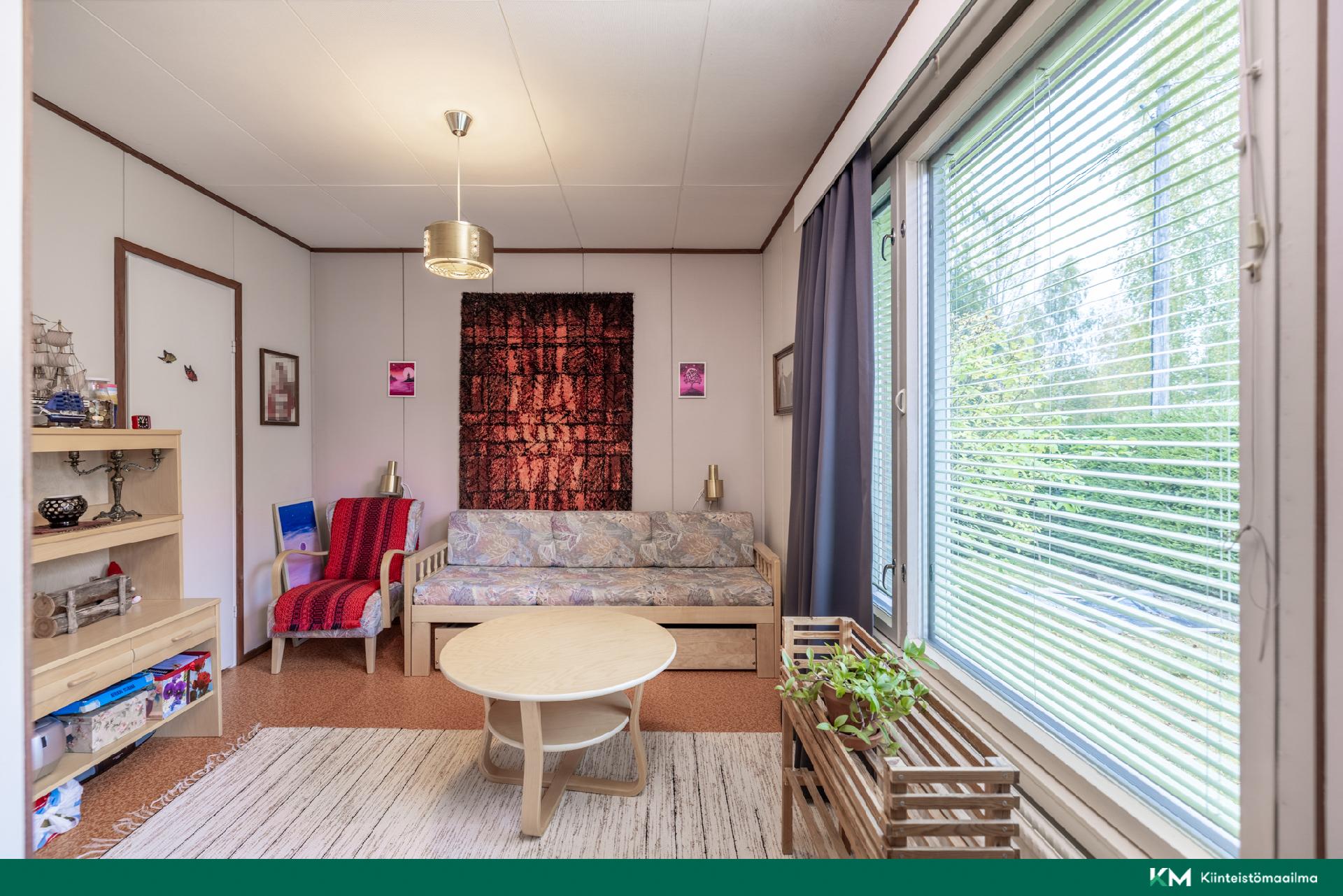 Allinkuja 9, Hirvensalmi