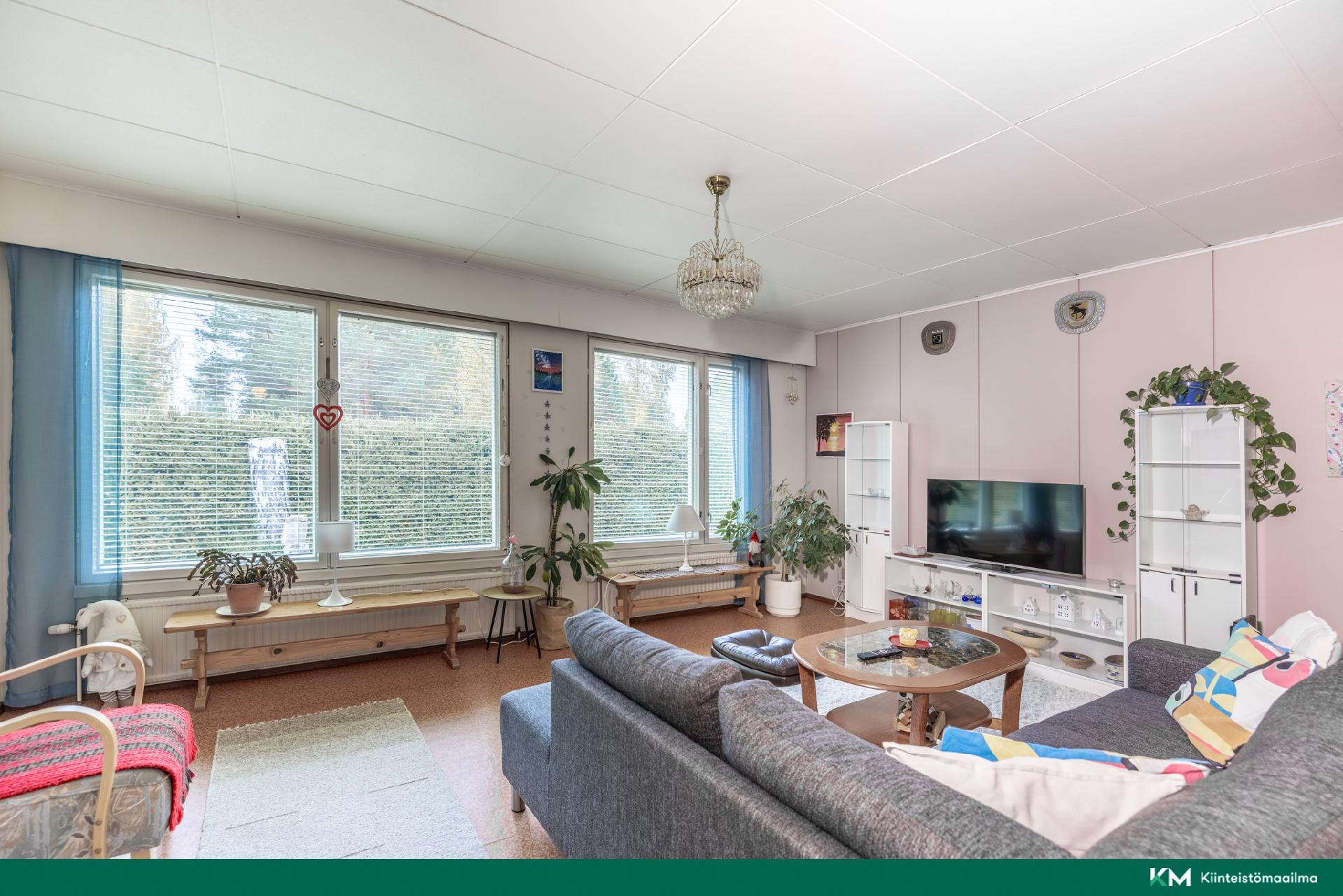 Allinkuja 9, Hirvensalmi