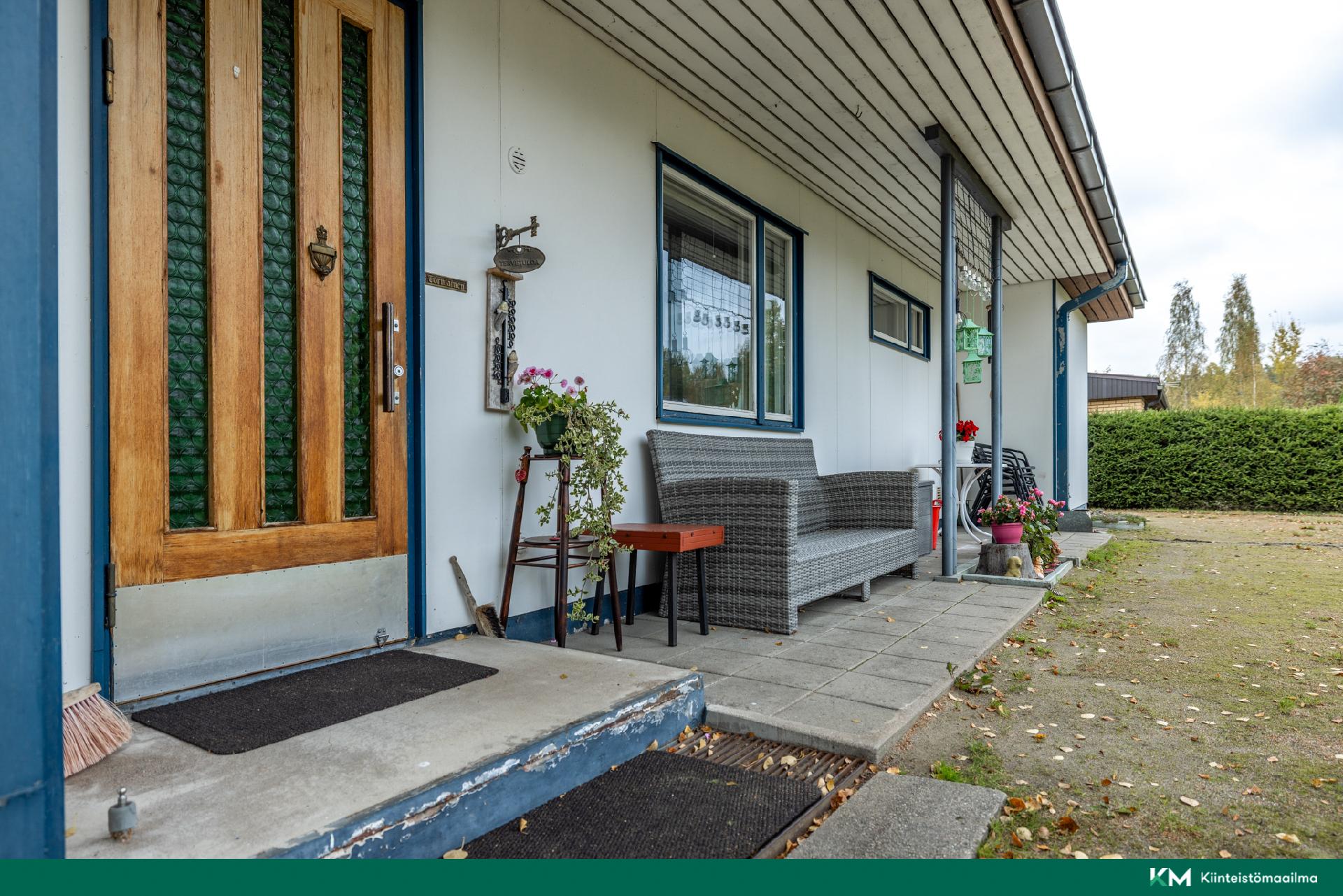 Allinkuja 9, Hirvensalmi