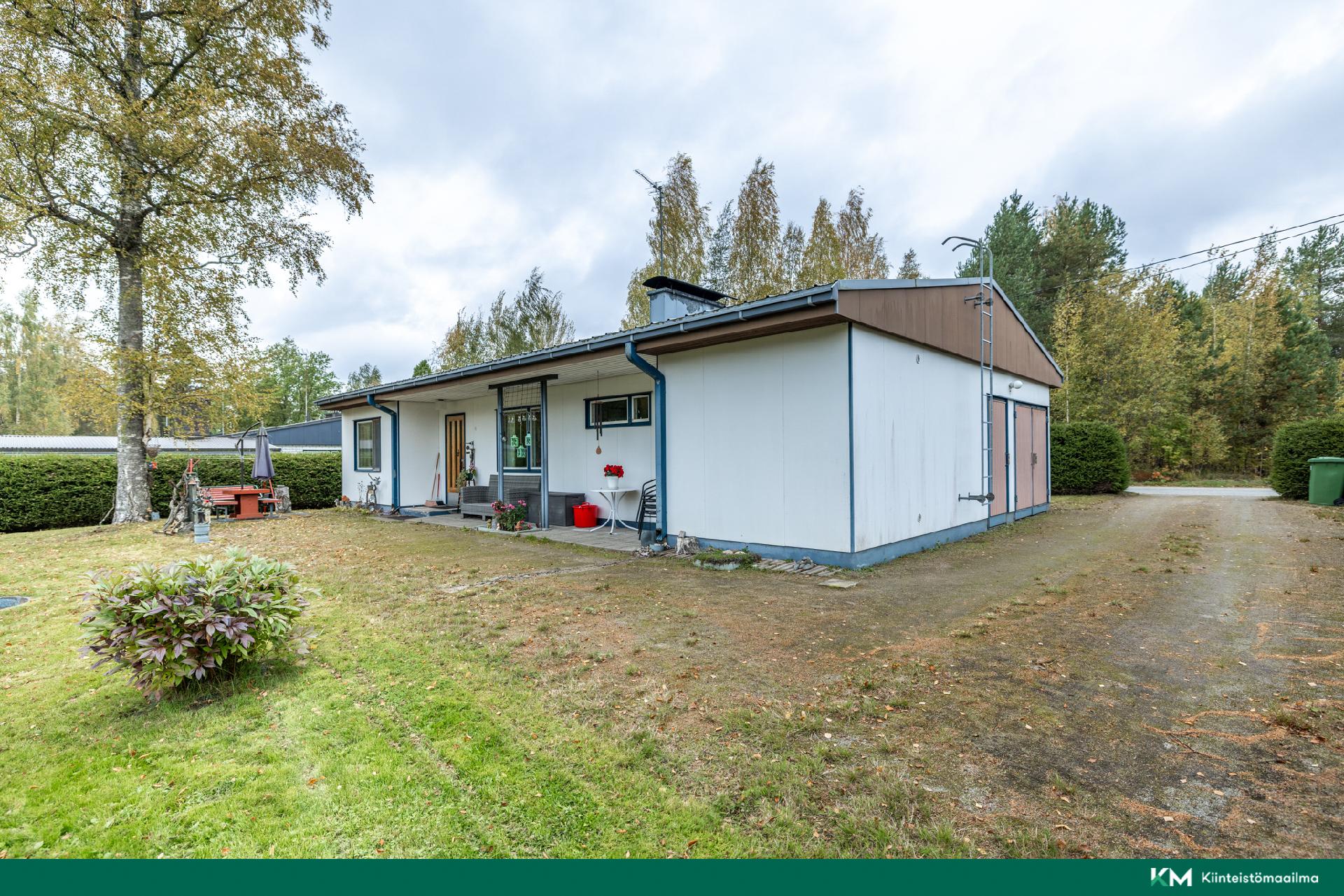 Allinkuja 9, Hirvensalmi