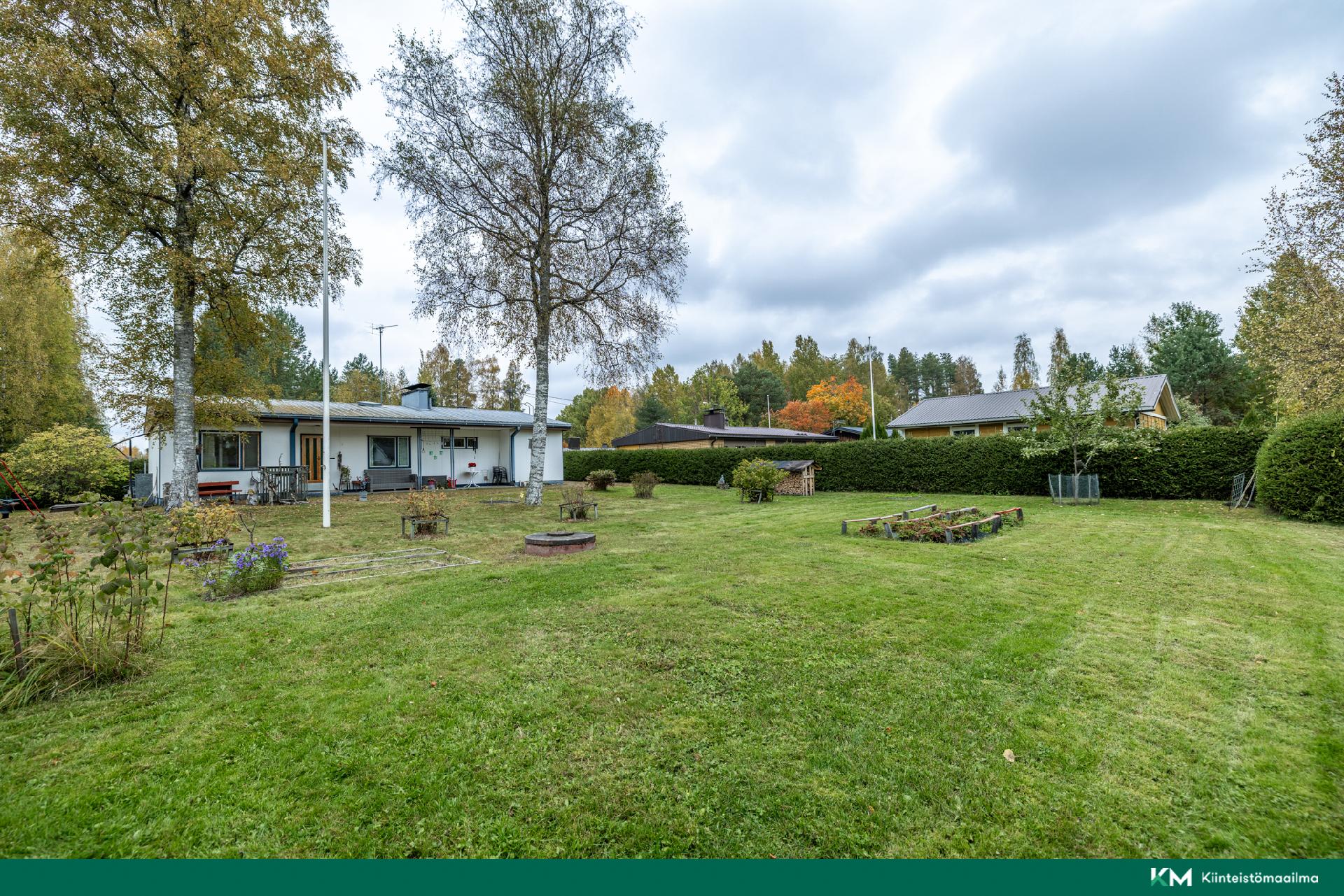 Allinkuja 9, Hirvensalmi