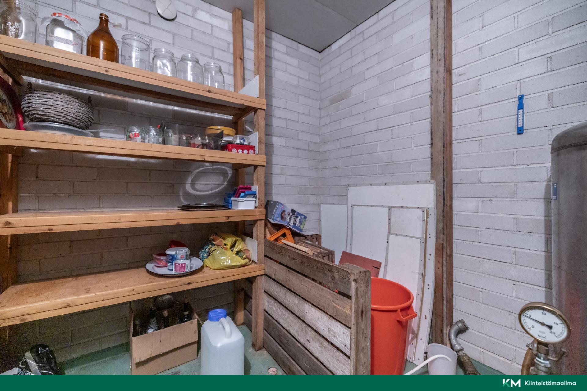 Allinkuja 9, Hirvensalmi