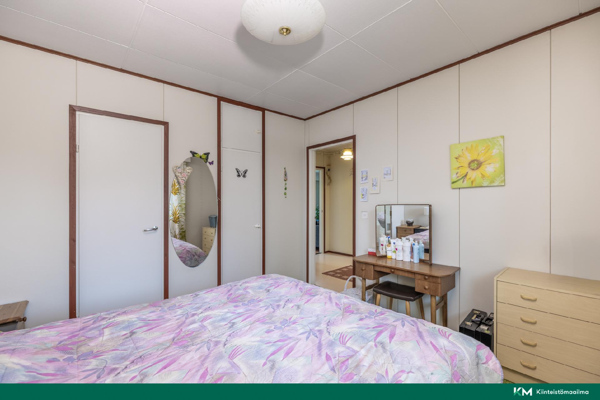 Allinkuja 9, Hirvensalmi