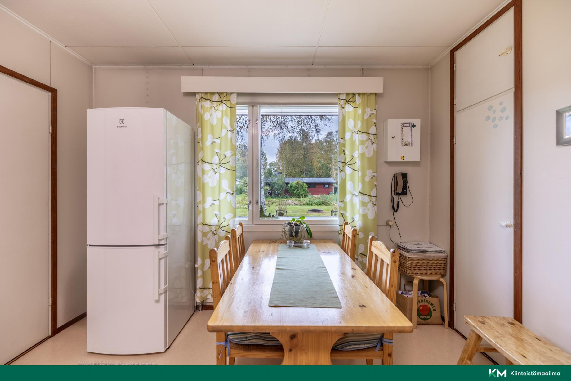 Allinkuja 9, Hirvensalmi