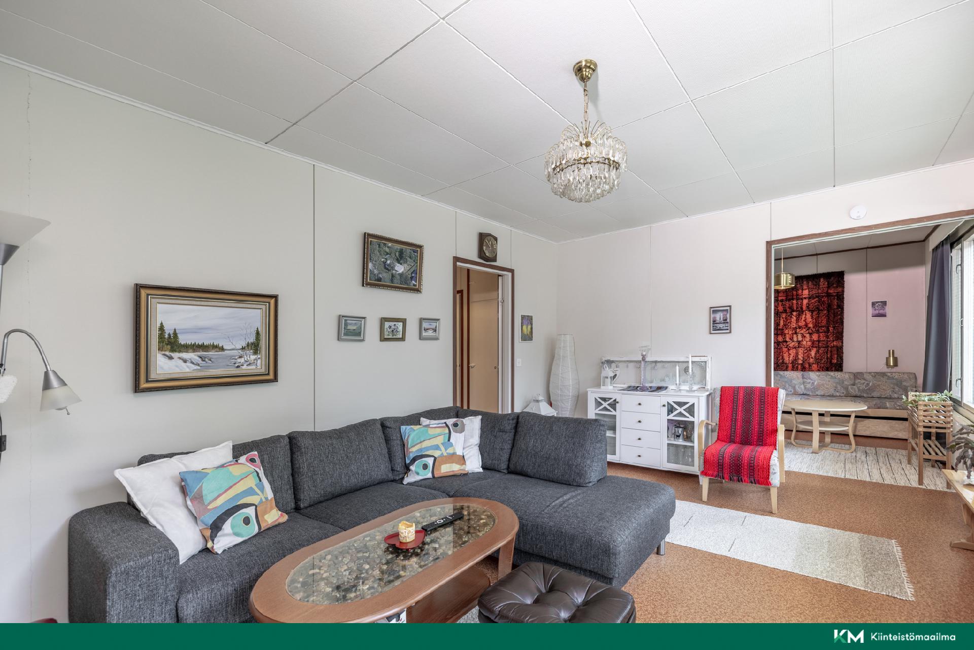 Allinkuja 9, Hirvensalmi