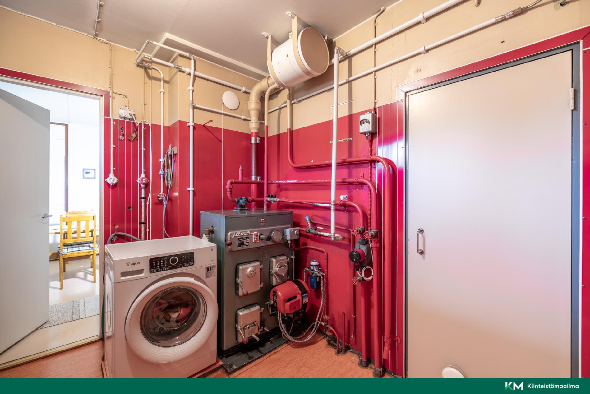 Allinkuja 9, Hirvensalmi