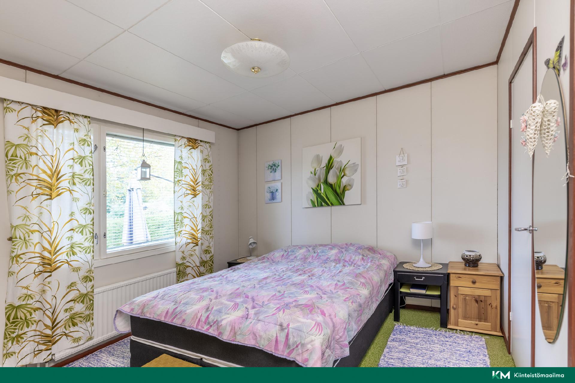 Allinkuja 9, Hirvensalmi