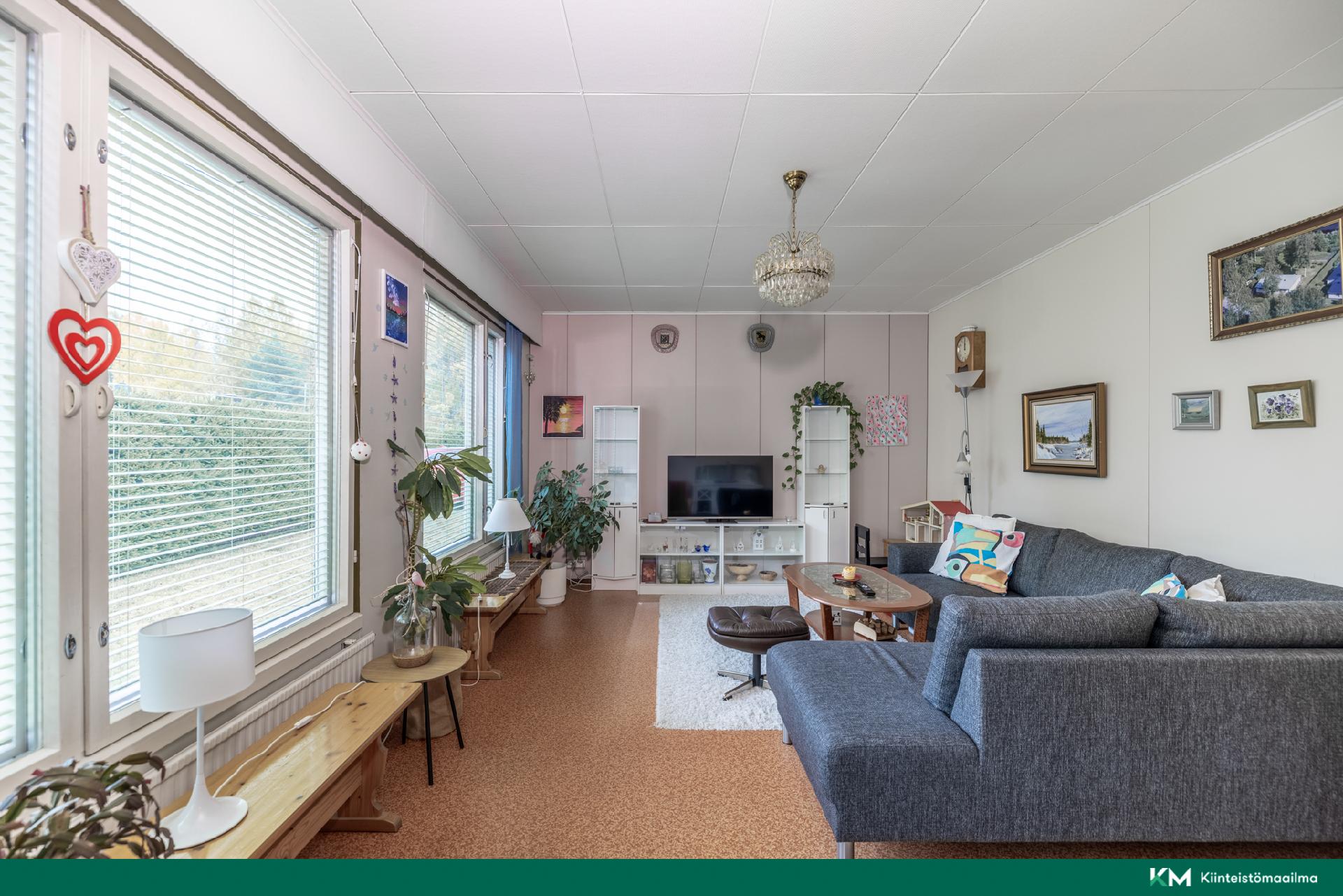 Allinkuja 9, Hirvensalmi