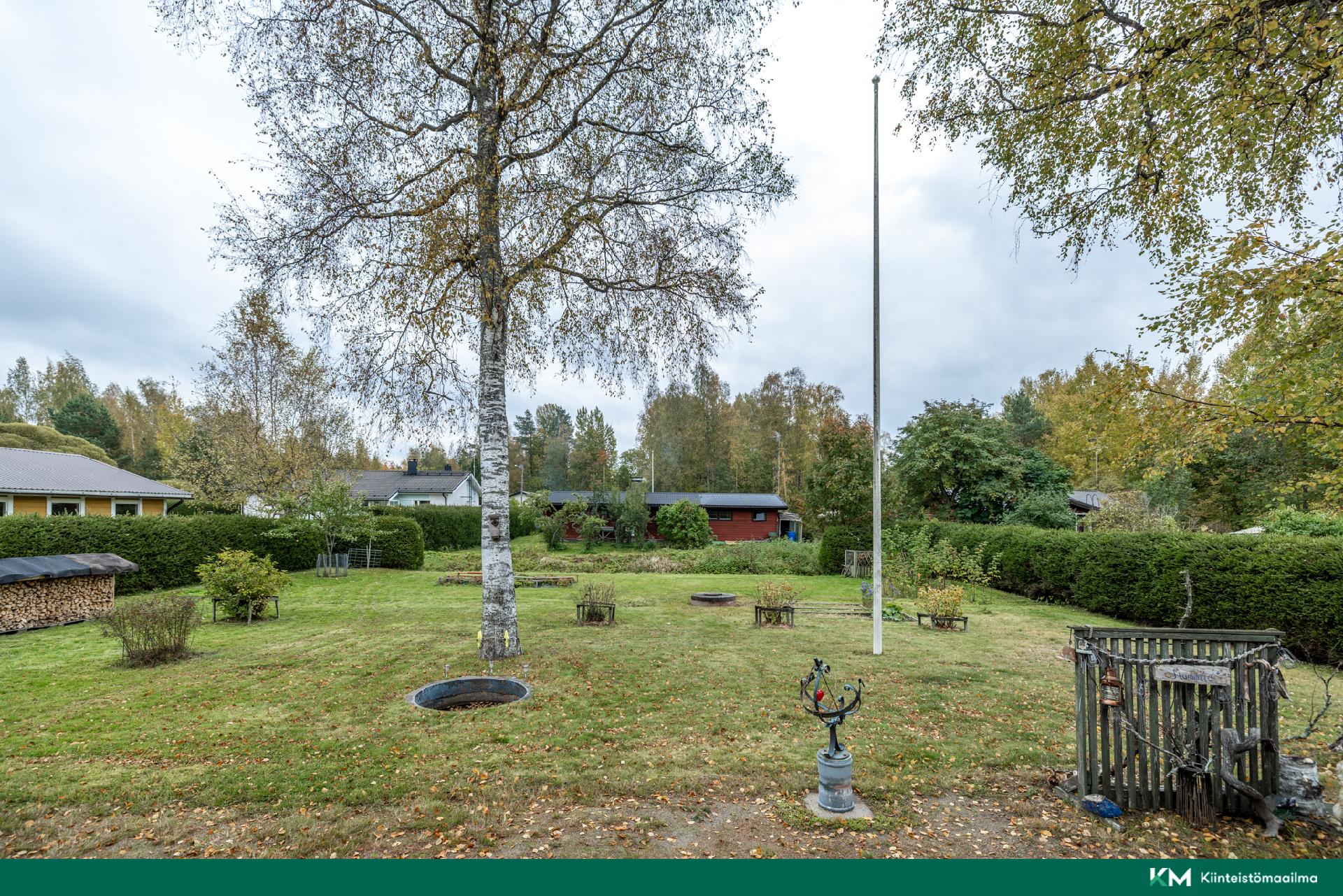 Allinkuja 9, Hirvensalmi