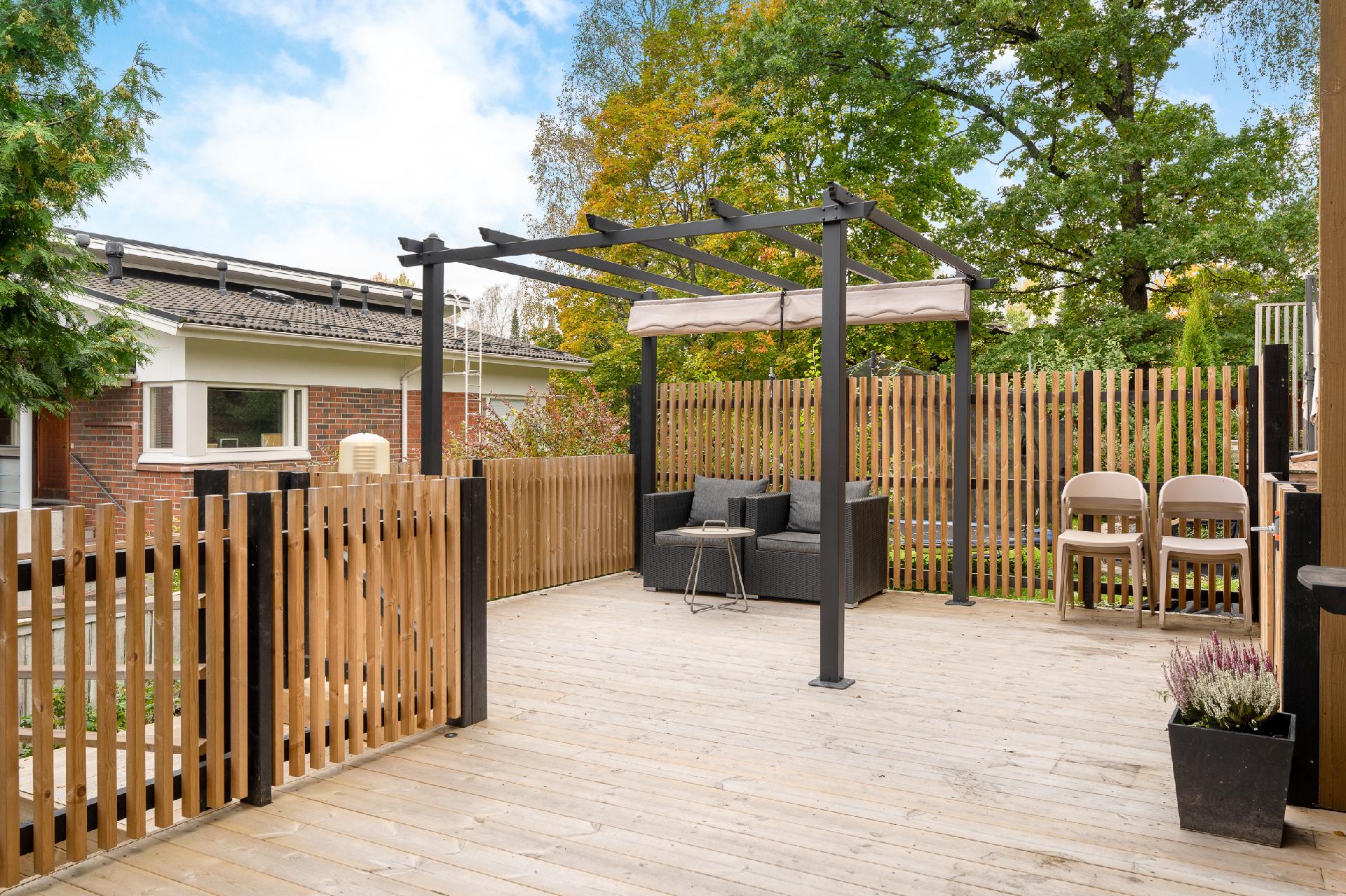 Metsänvartijantie 12, Laaksolahti, Espoo