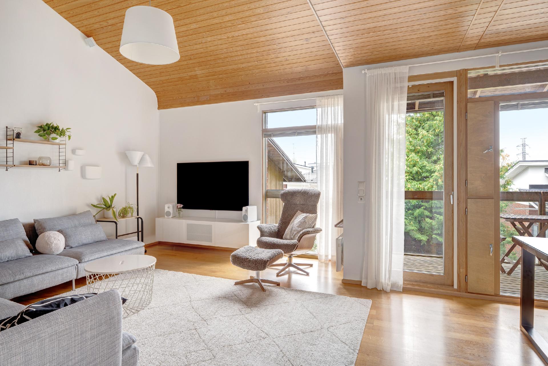 Metsänvartijantie 12, Laaksolahti, Espoo