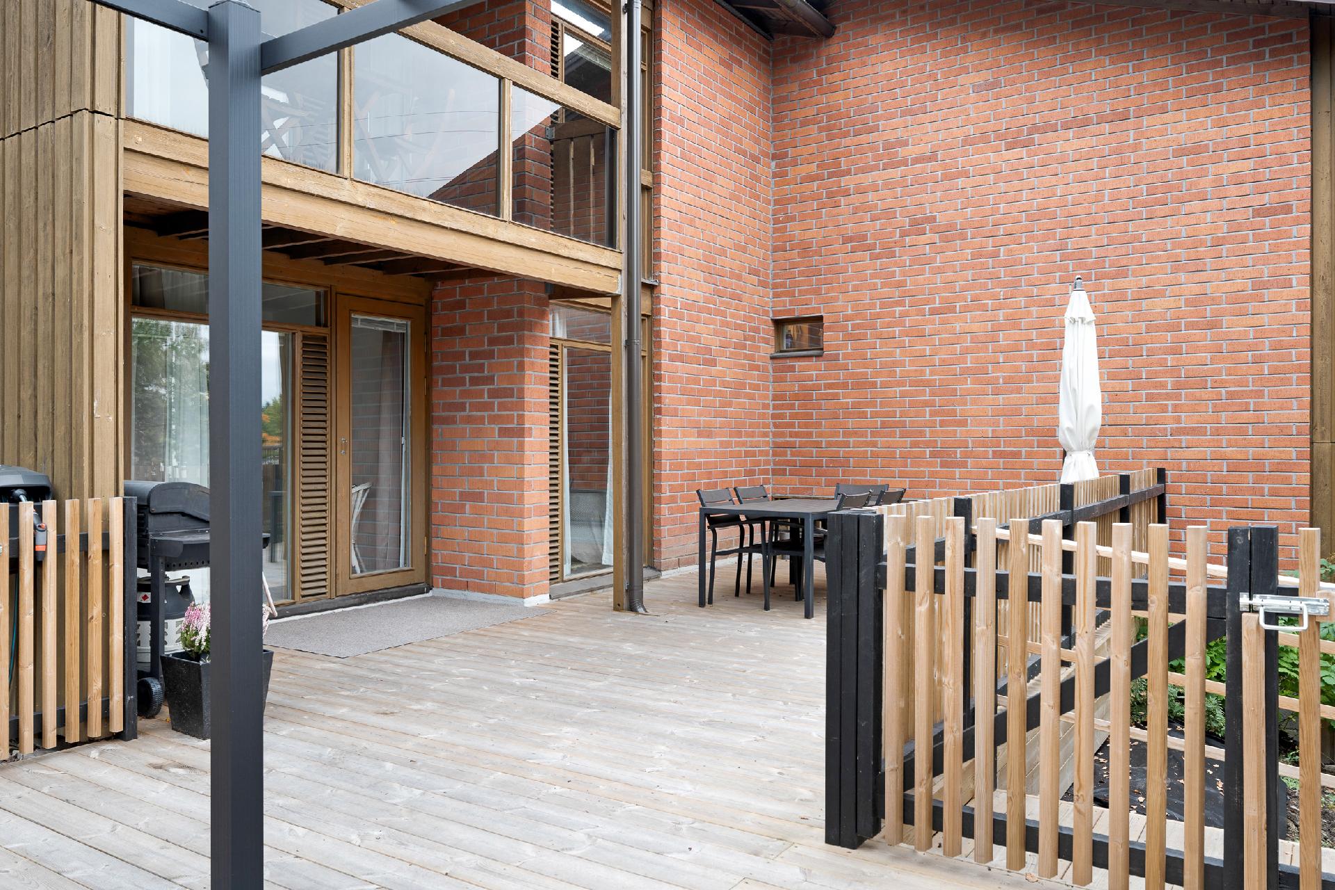 Metsänvartijantie 12, Laaksolahti, Espoo