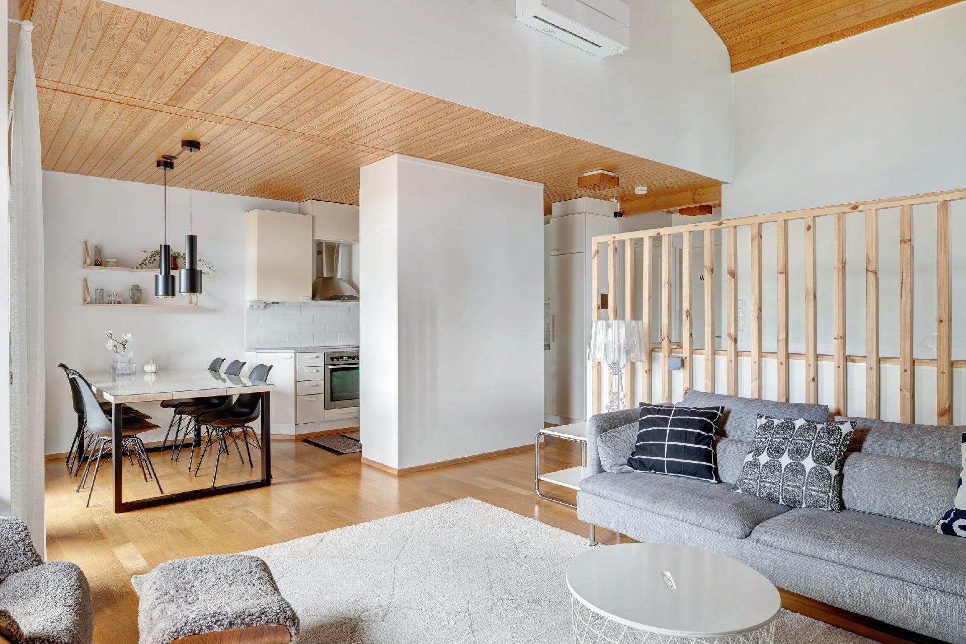 Metsänvartijantie 12, Laaksolahti, Espoo