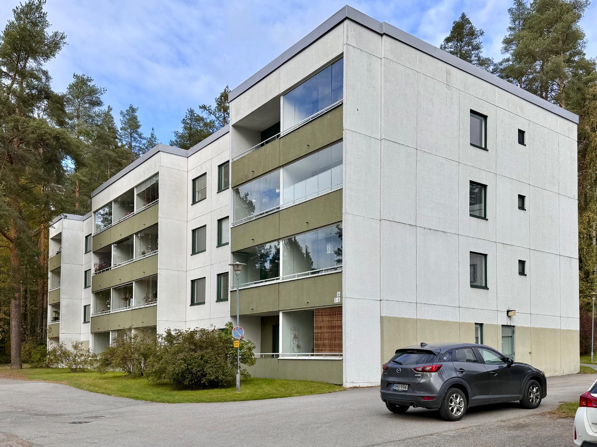 Riihipolku 6, Turenki, Janakkala