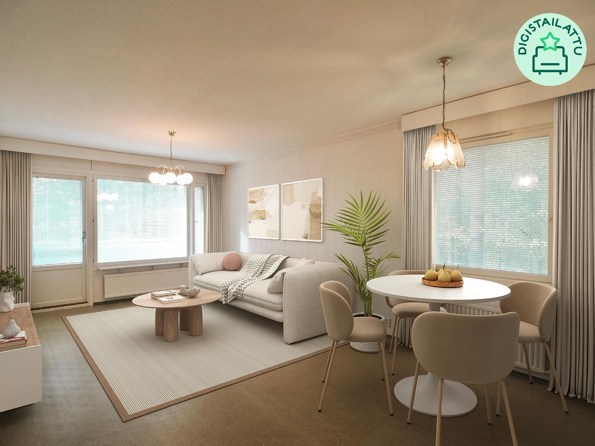 Riihipolku 6, Turenki, Janakkala