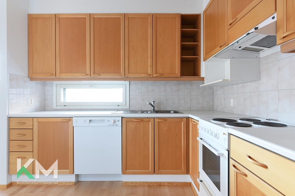 Laaksokatu 1, Paavola, Lahti