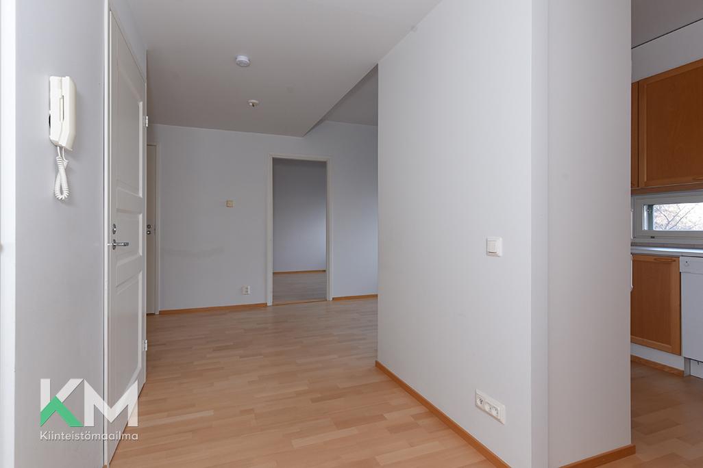 Laaksokatu 1, Paavola, Lahti