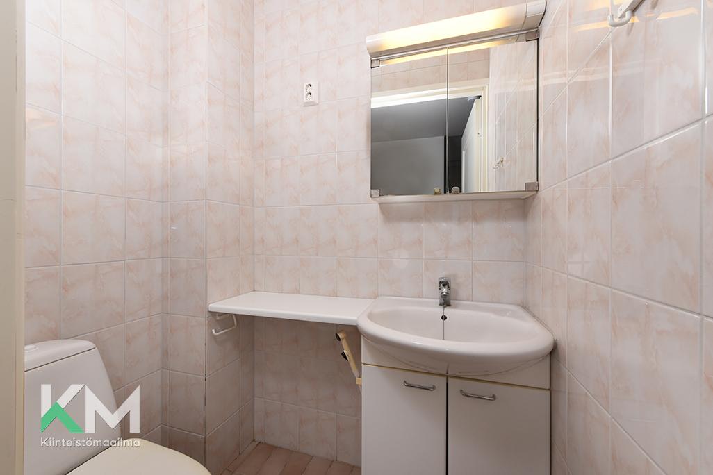 Laaksokatu 1, Paavola, Lahti