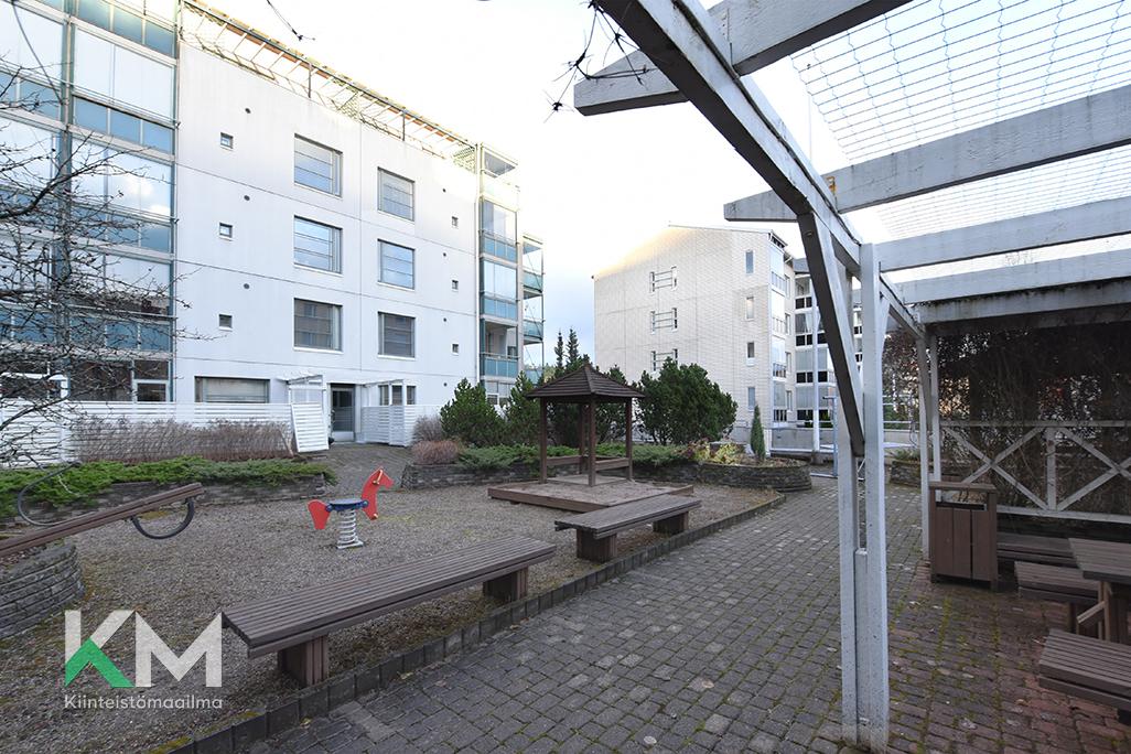 Laaksokatu 1, Paavola, Lahti