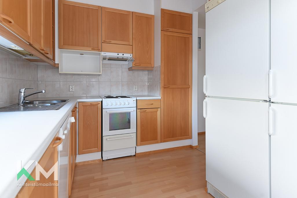 Laaksokatu 1, Paavola, Lahti