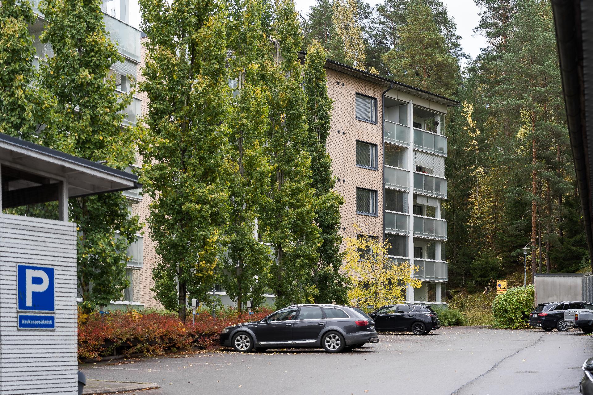 Laurinkatu 27, Keskusta, Lohja