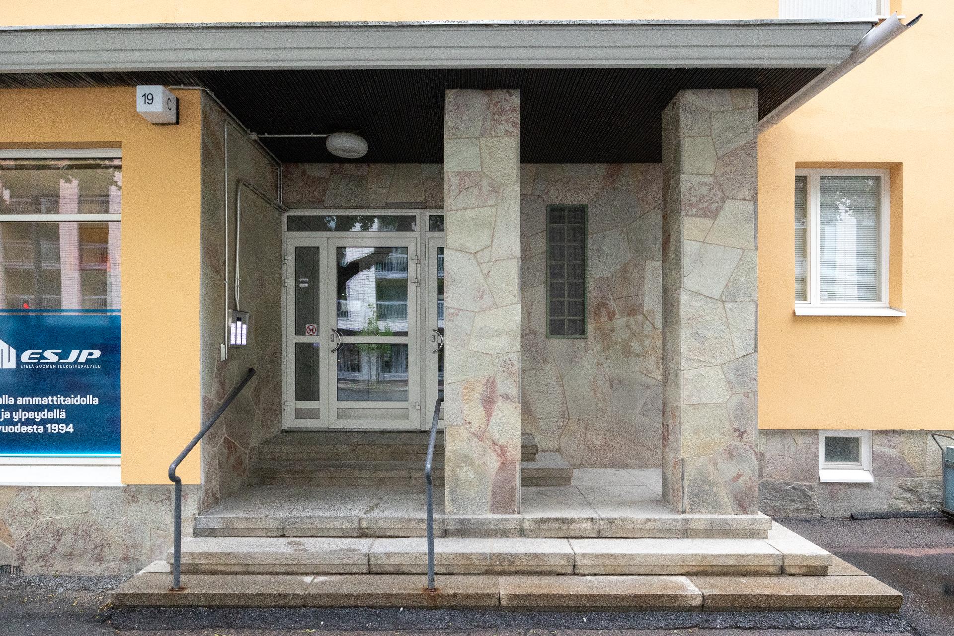 Kalevan Puistotie 19, Tammela, Tampere