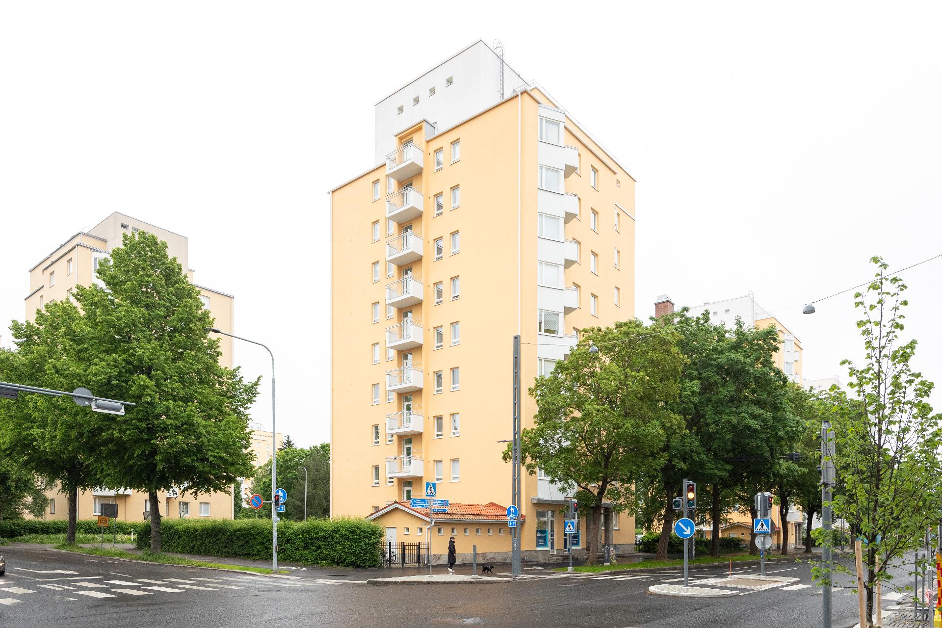 Kalevan Puistotie 19, Tammela, Tampere