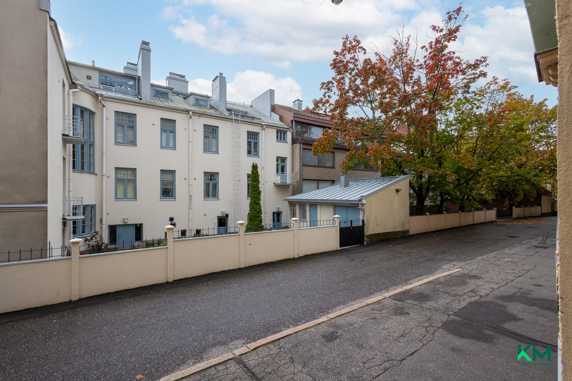 Kapteeninkatu 4-6, Ullanlinna, Helsinki