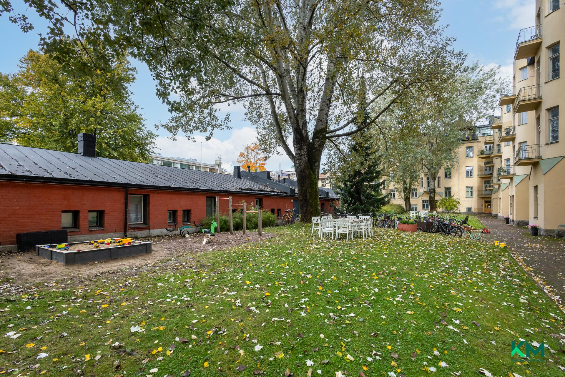 Kapteeninkatu 4-6, Ullanlinna, Helsinki