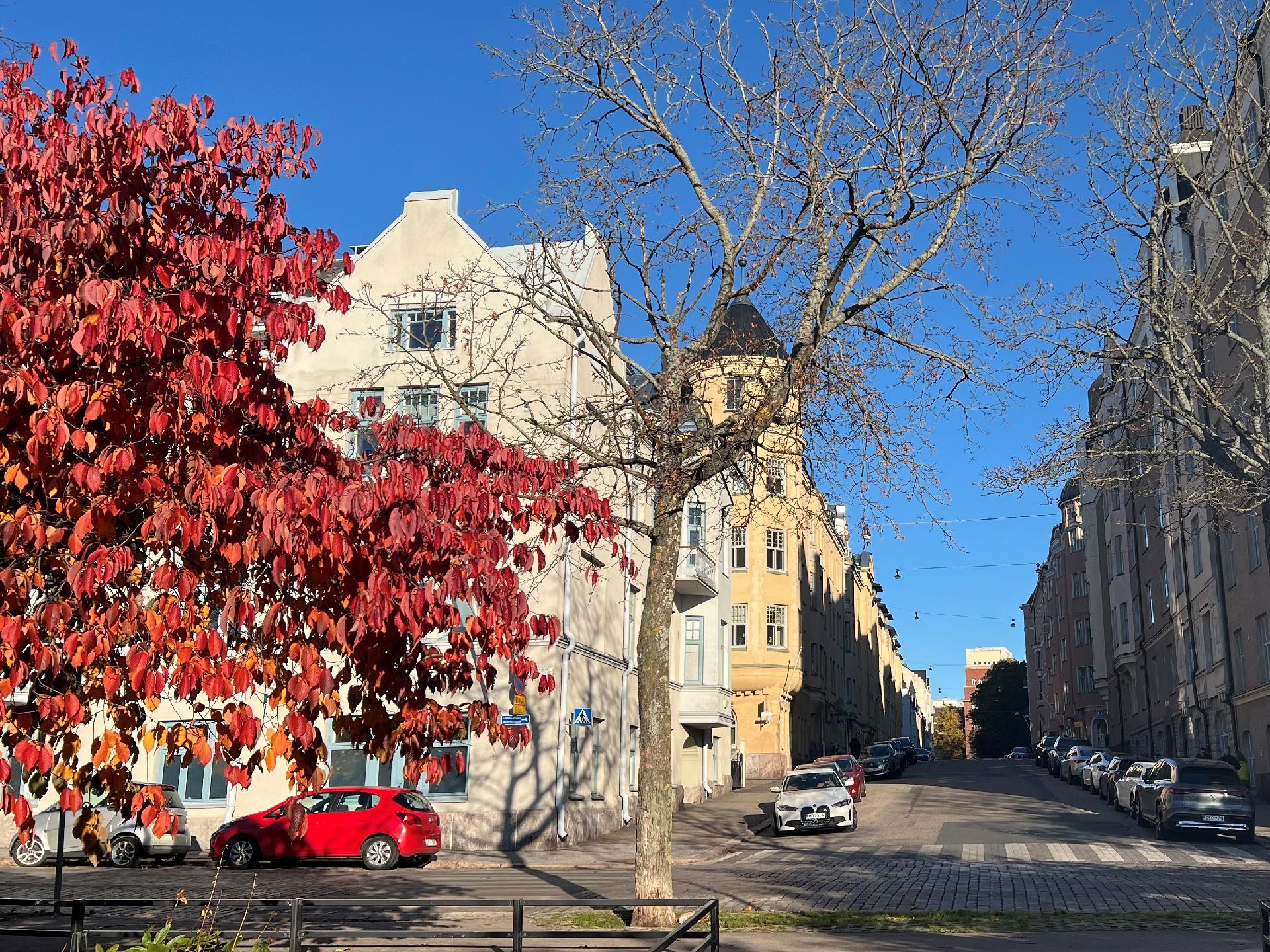 Kapteeninkatu 4-6, Ullanlinna, Helsinki