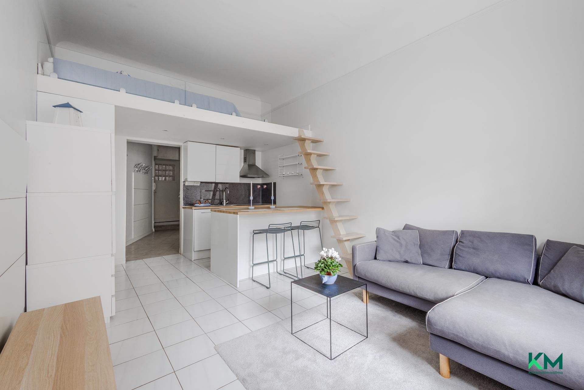 Kapteeninkatu 4-6, Ullanlinna, Helsinki