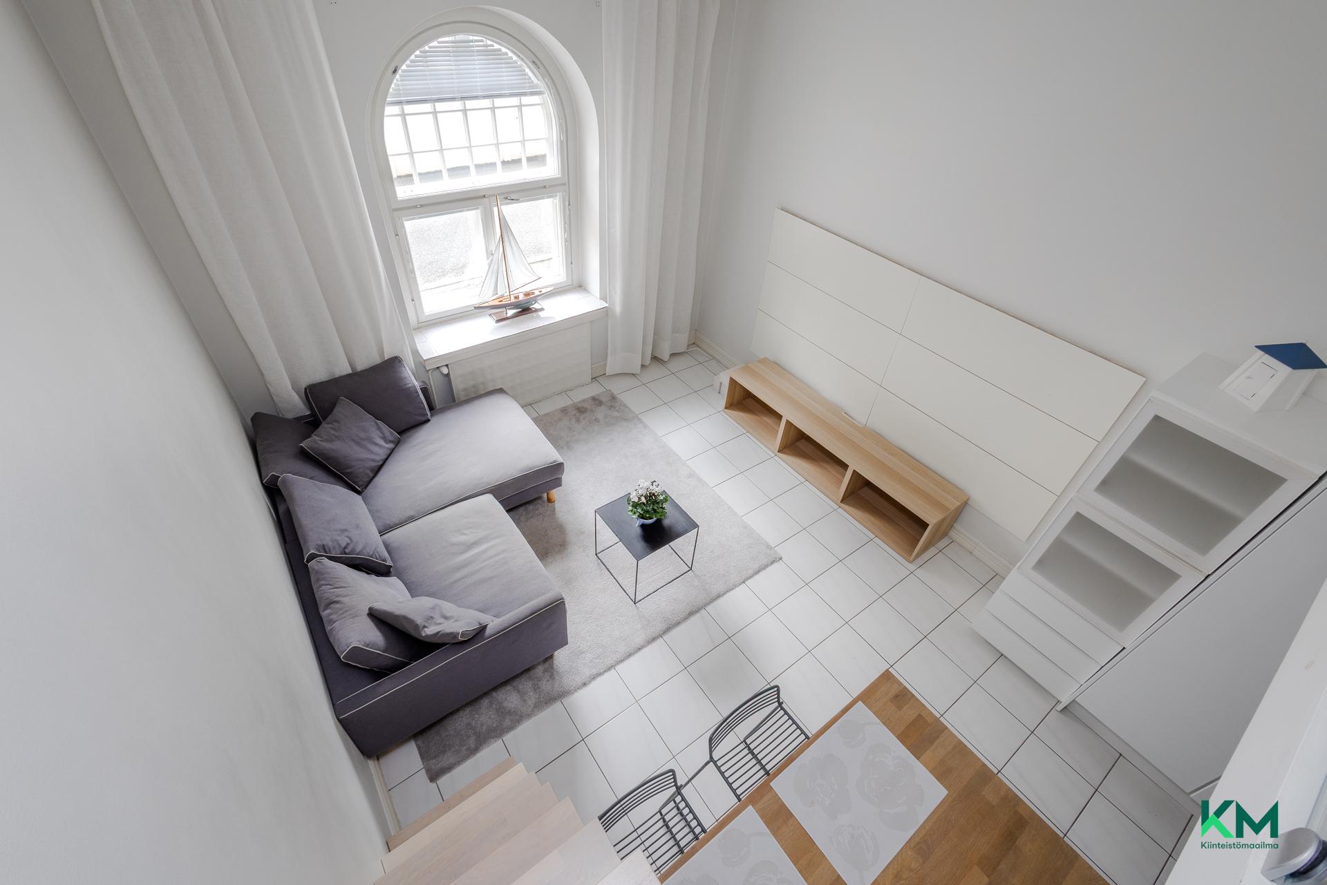 Kapteeninkatu 4-6, Ullanlinna, Helsinki