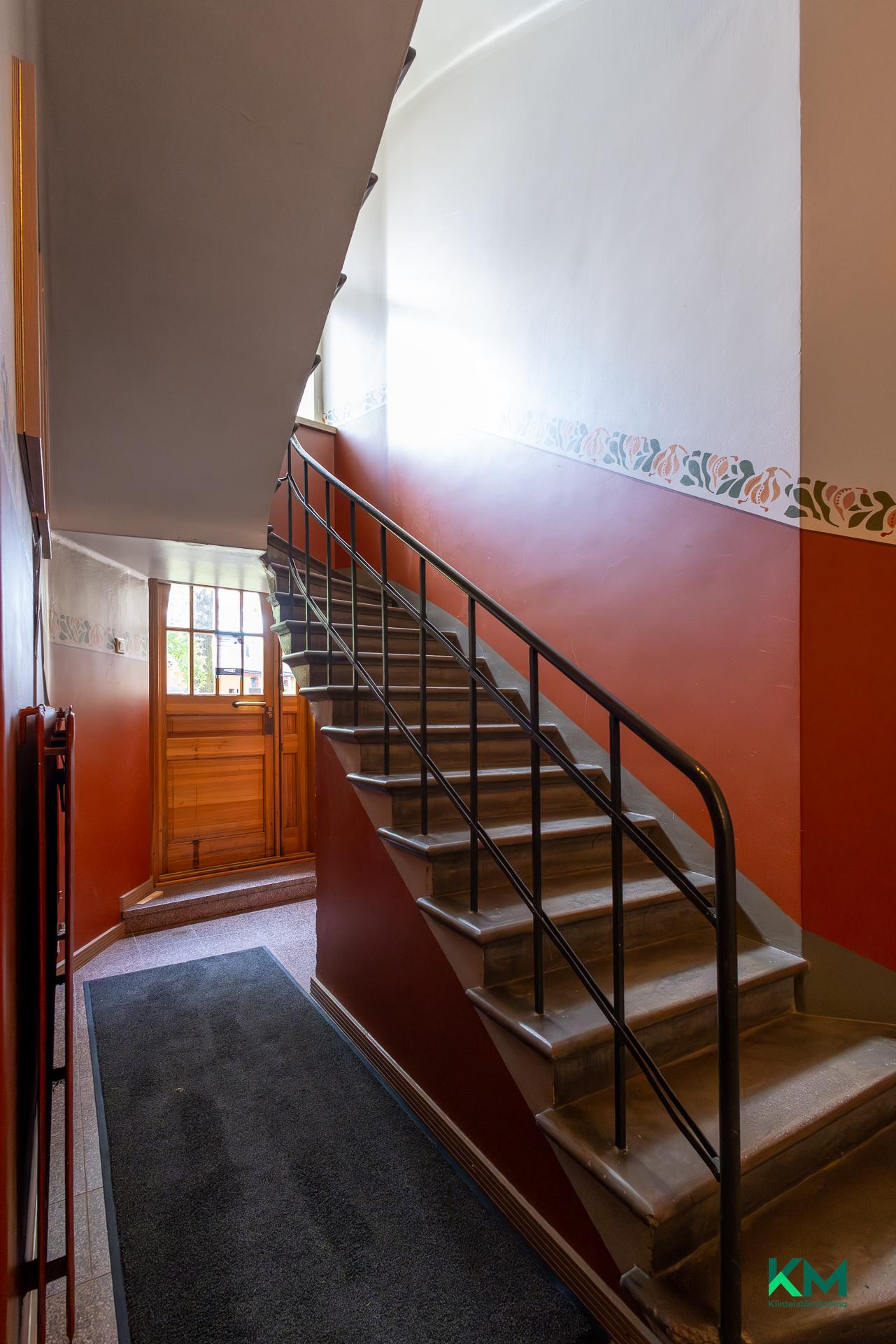 Kapteeninkatu 4-6, Ullanlinna, Helsinki