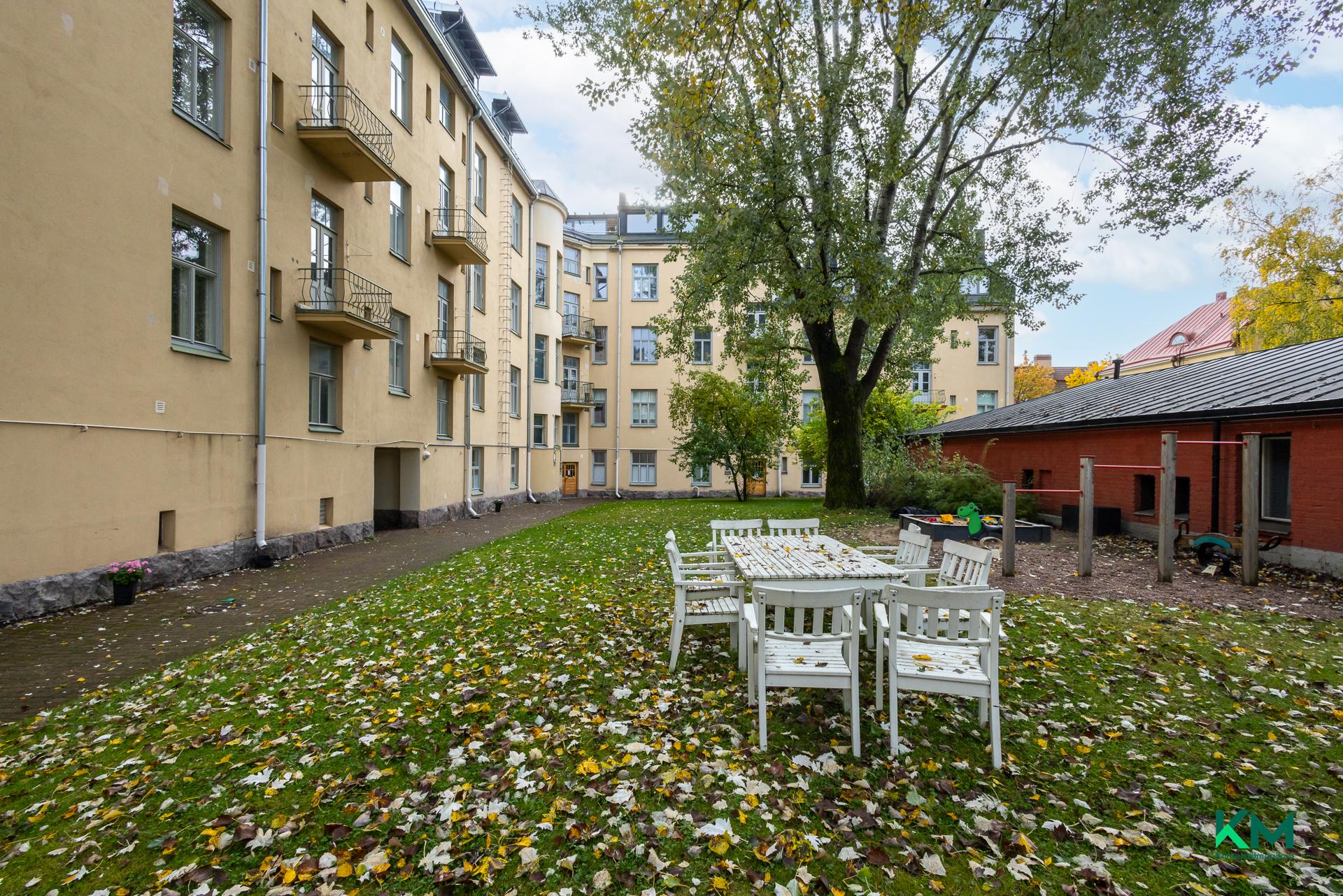 Kapteeninkatu 4-6, Ullanlinna, Helsinki