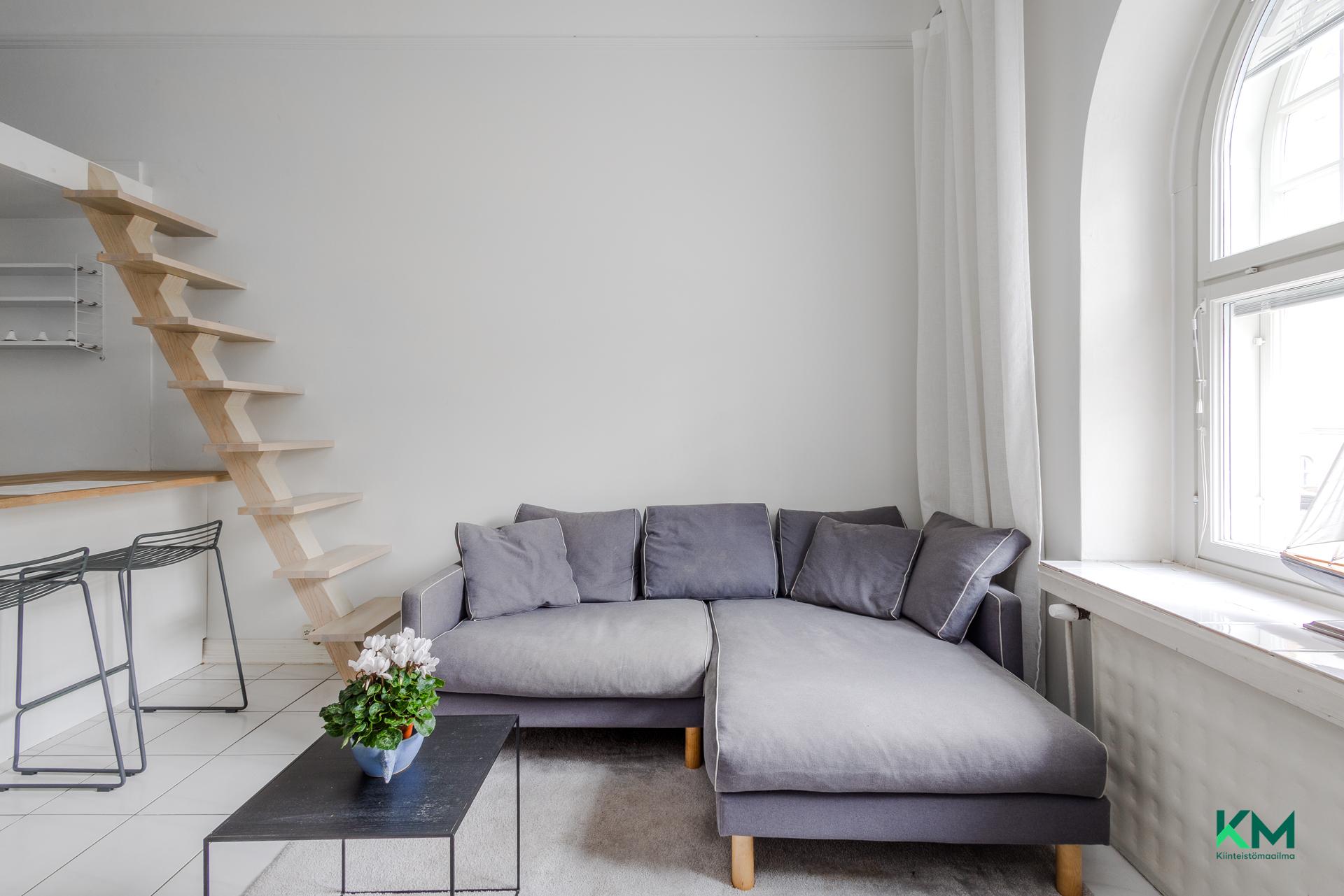 Kapteeninkatu 4-6, Ullanlinna, Helsinki