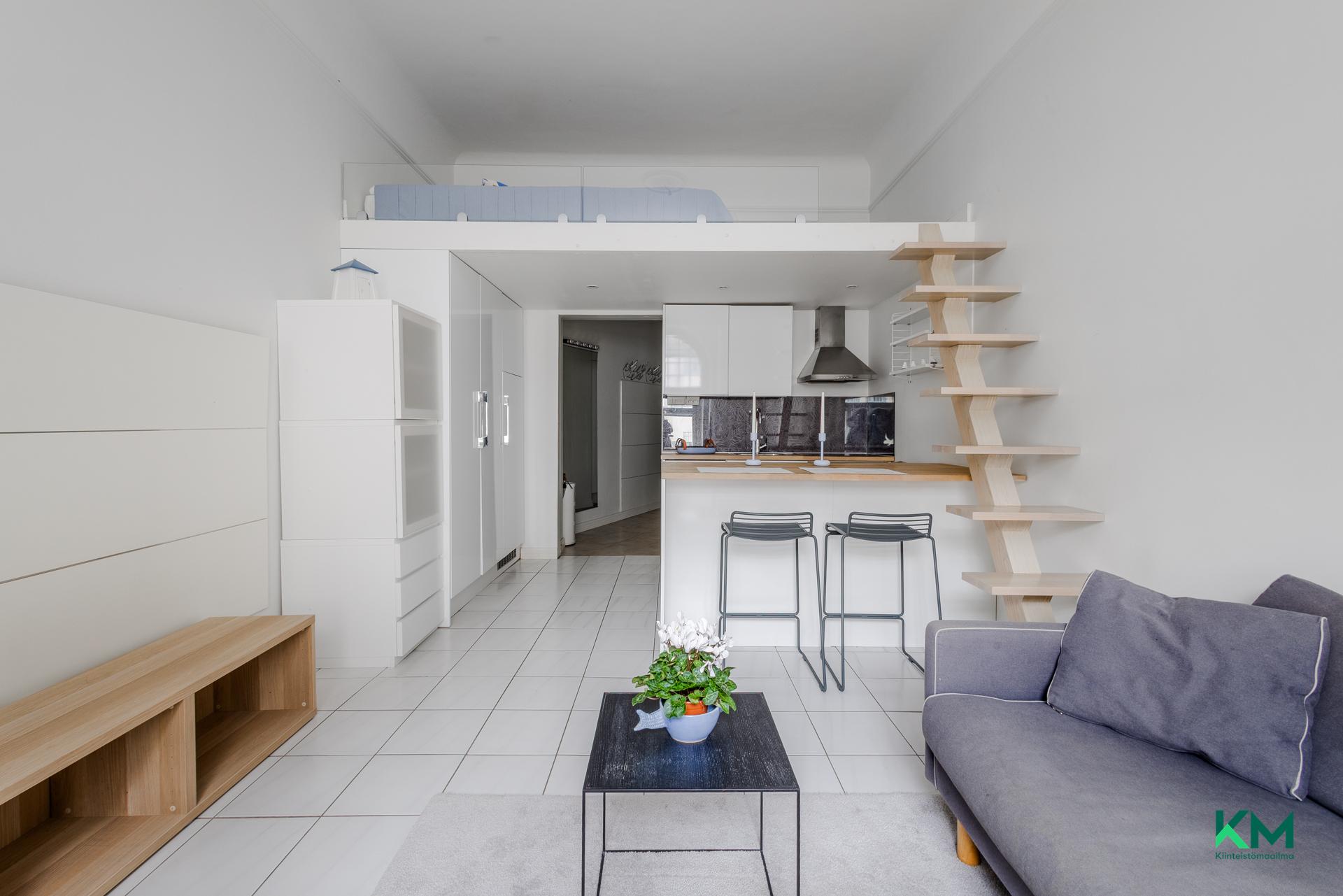 Kapteeninkatu 4-6, Ullanlinna, Helsinki